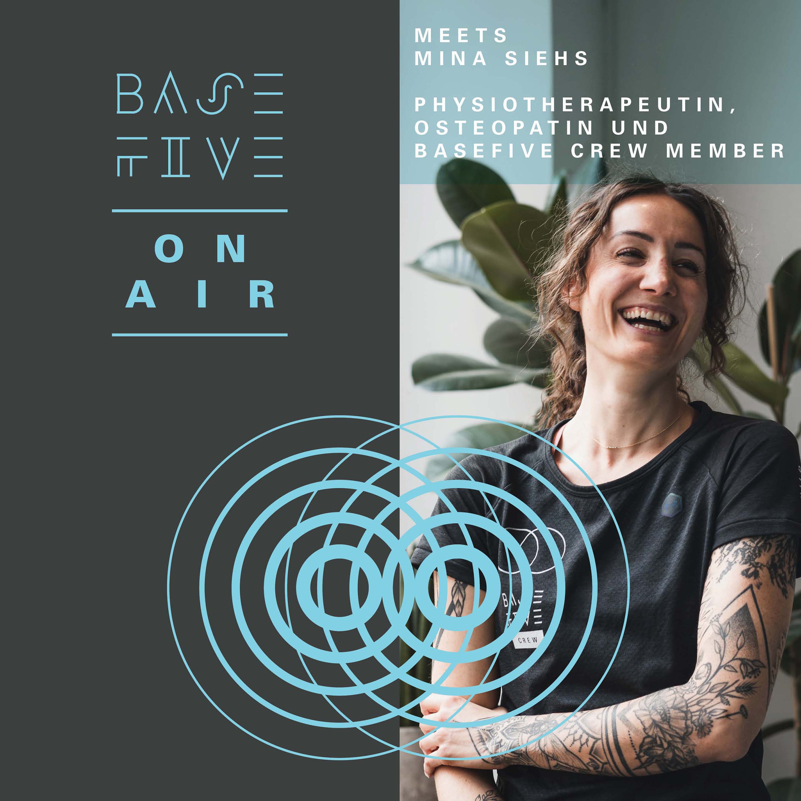 Basefive on air
