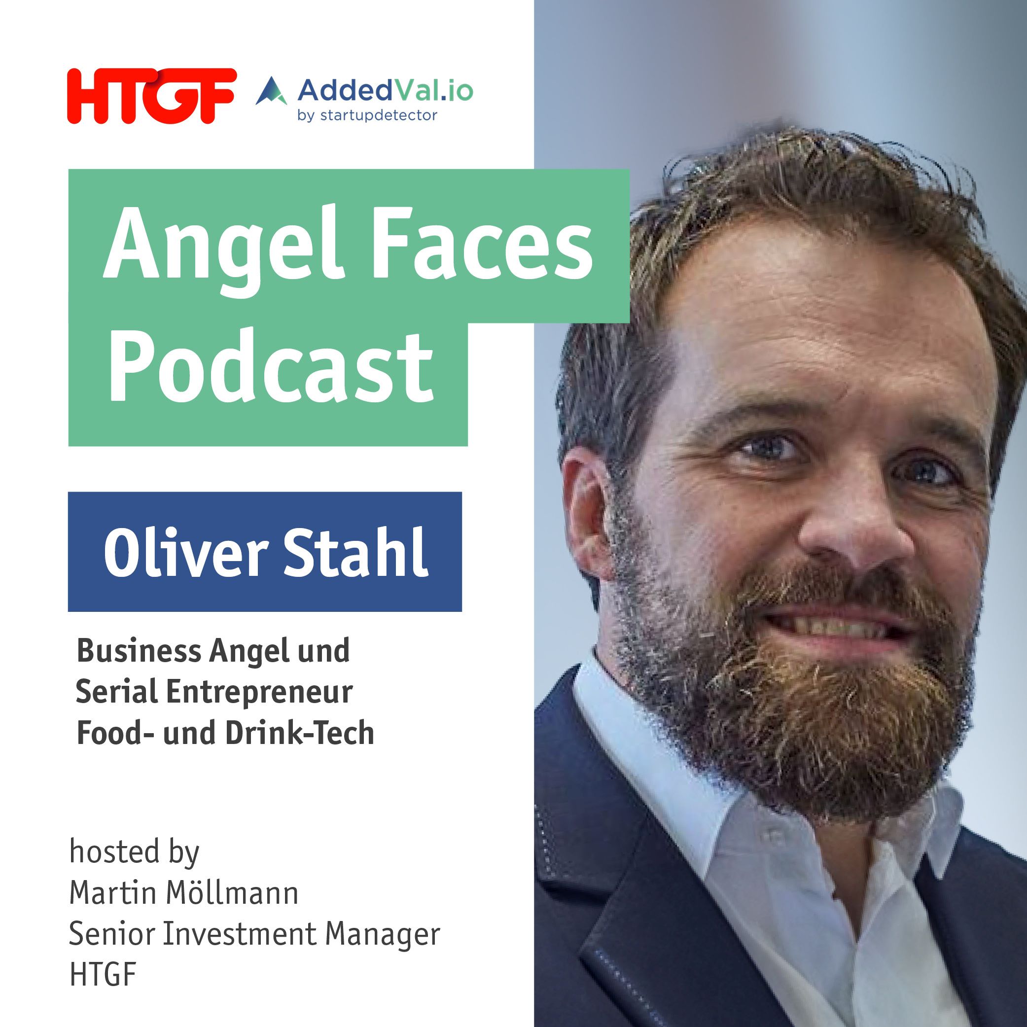 Founders Faces. C-Faces: C-Level im Fokus.