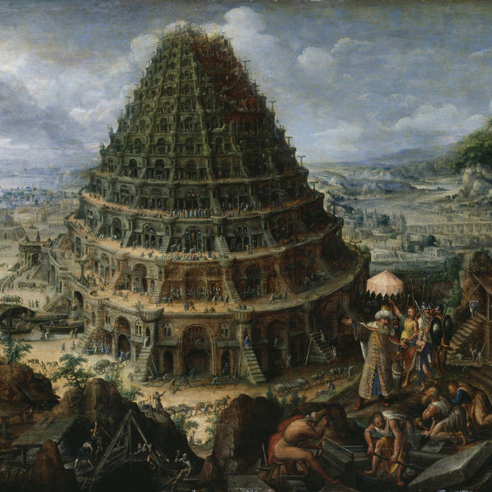 Der Turmbau zu Babel