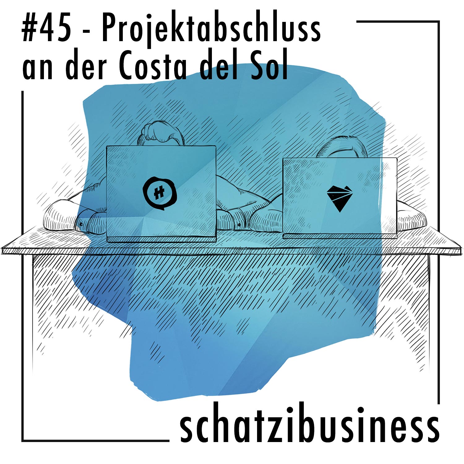 schatzibusiness - der podcast über gründertum und pärchenzeug