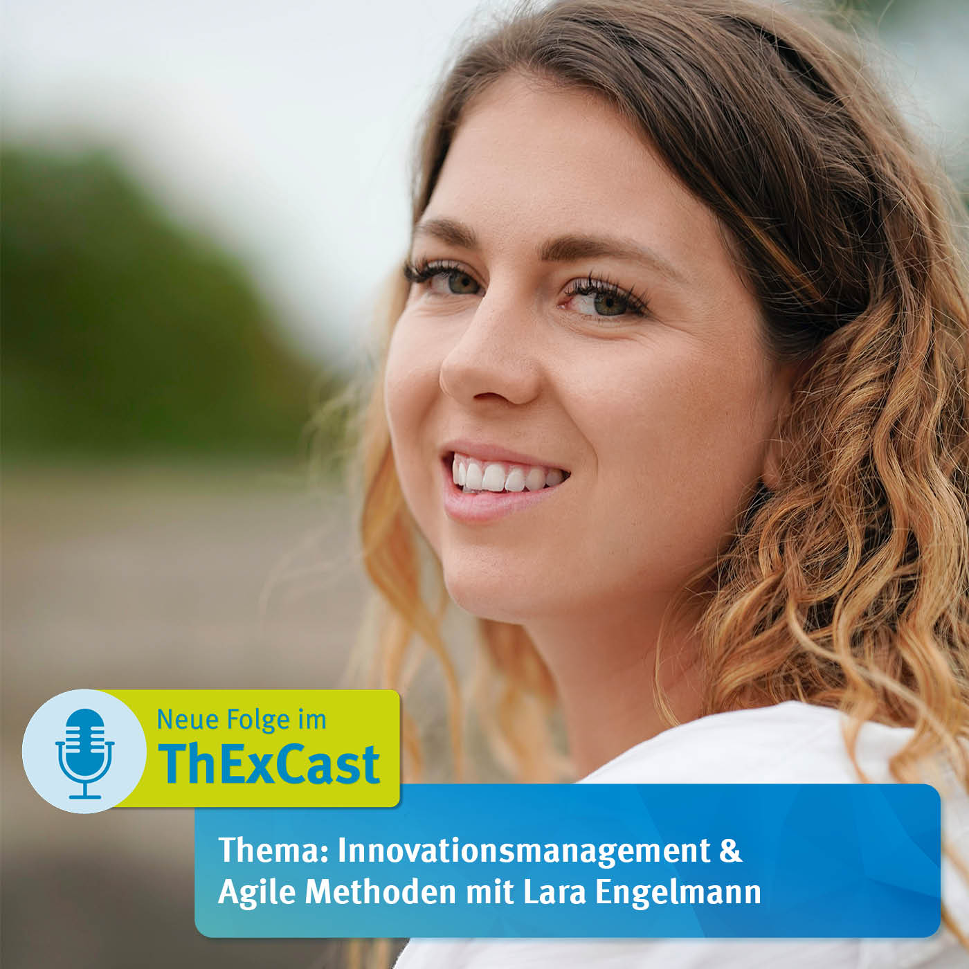 Innovationsmanagement & Agile Methoden: So bleibt dein Unternehmen immer einen Schritt voraus 🚀 episode artwork