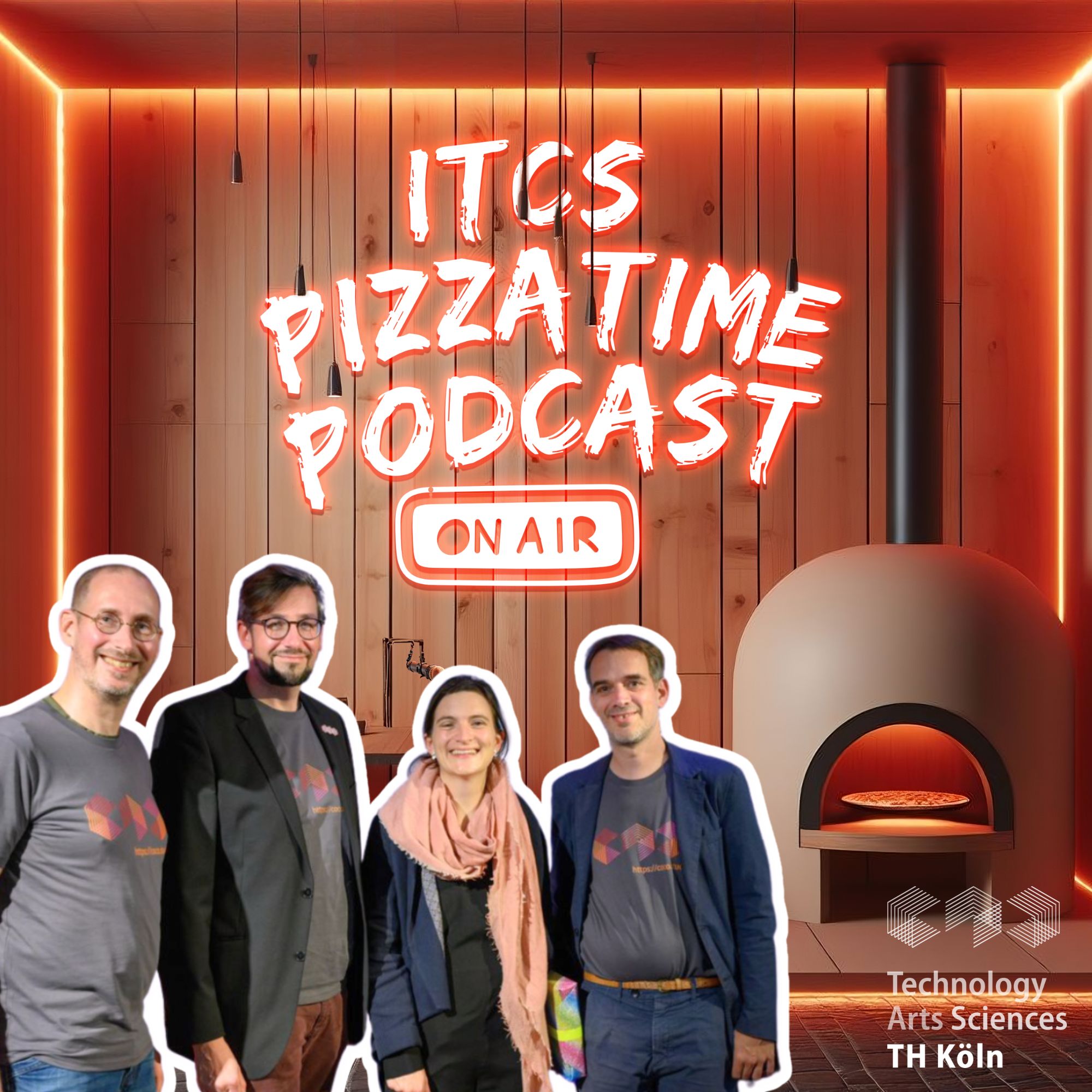 ITCS PIZZATIME TECH PODCAST