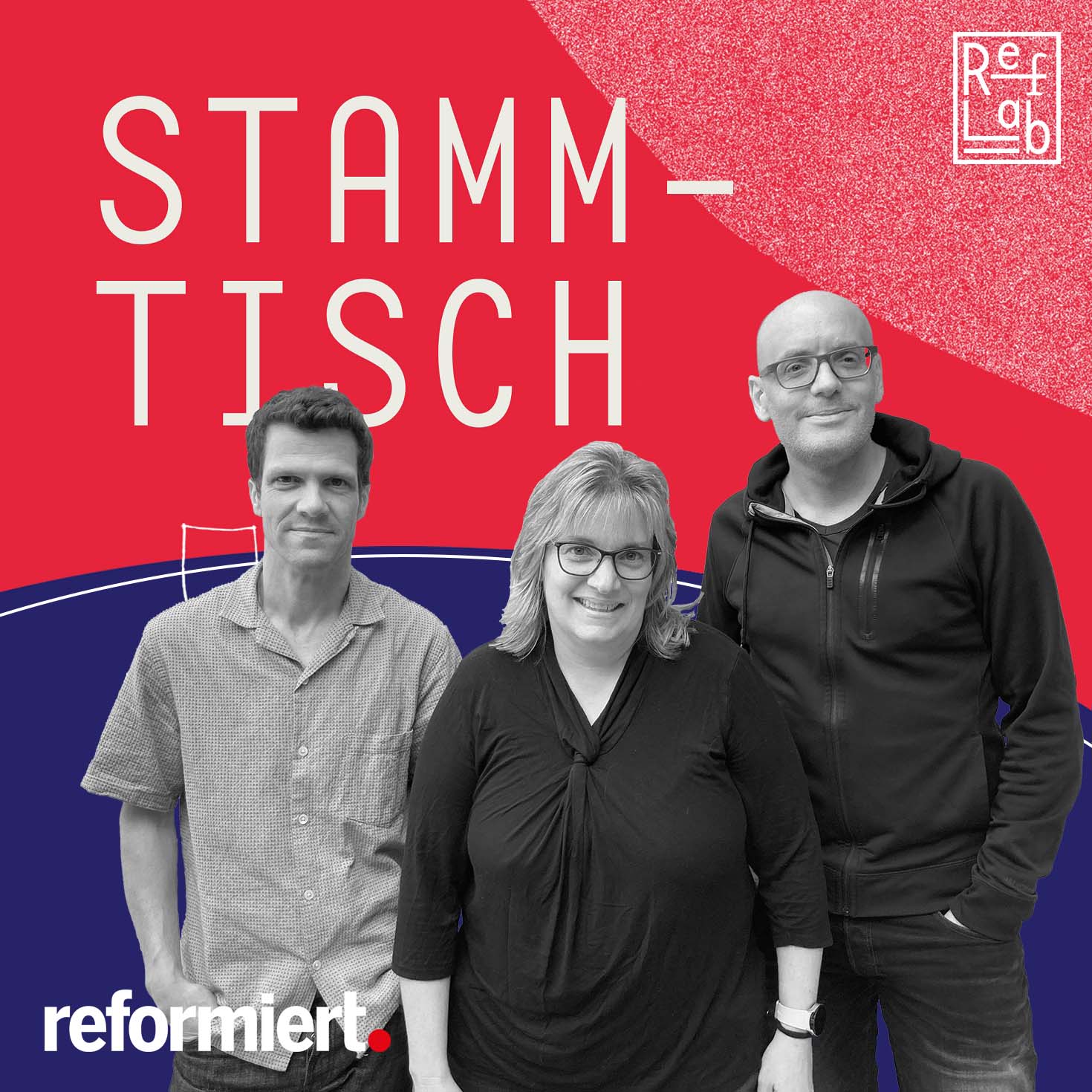 Stammtisch: ein RefLab-Podcast