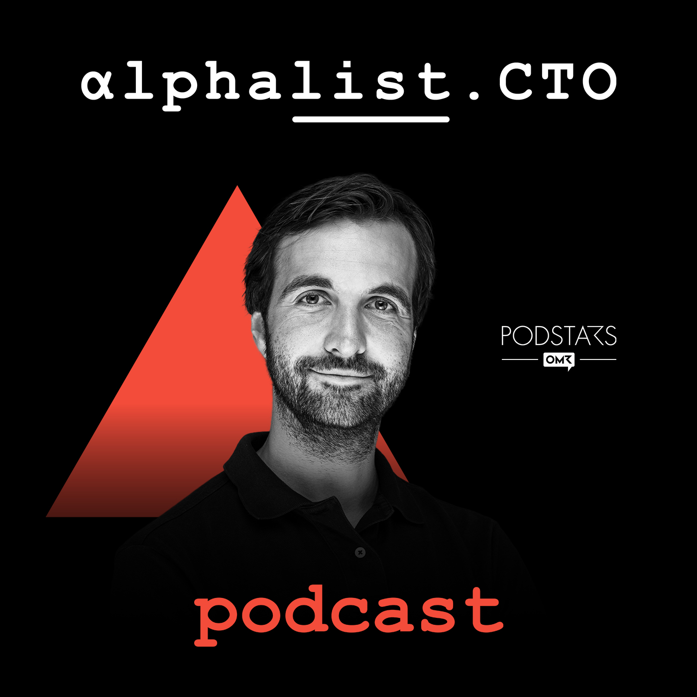 #12 with Johannes Schaback // CTO at Home24 - podcast episode cover