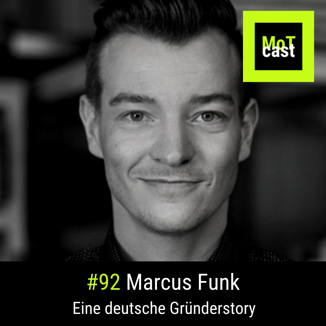 MoTcast - Der Masters of Transformation Podcast