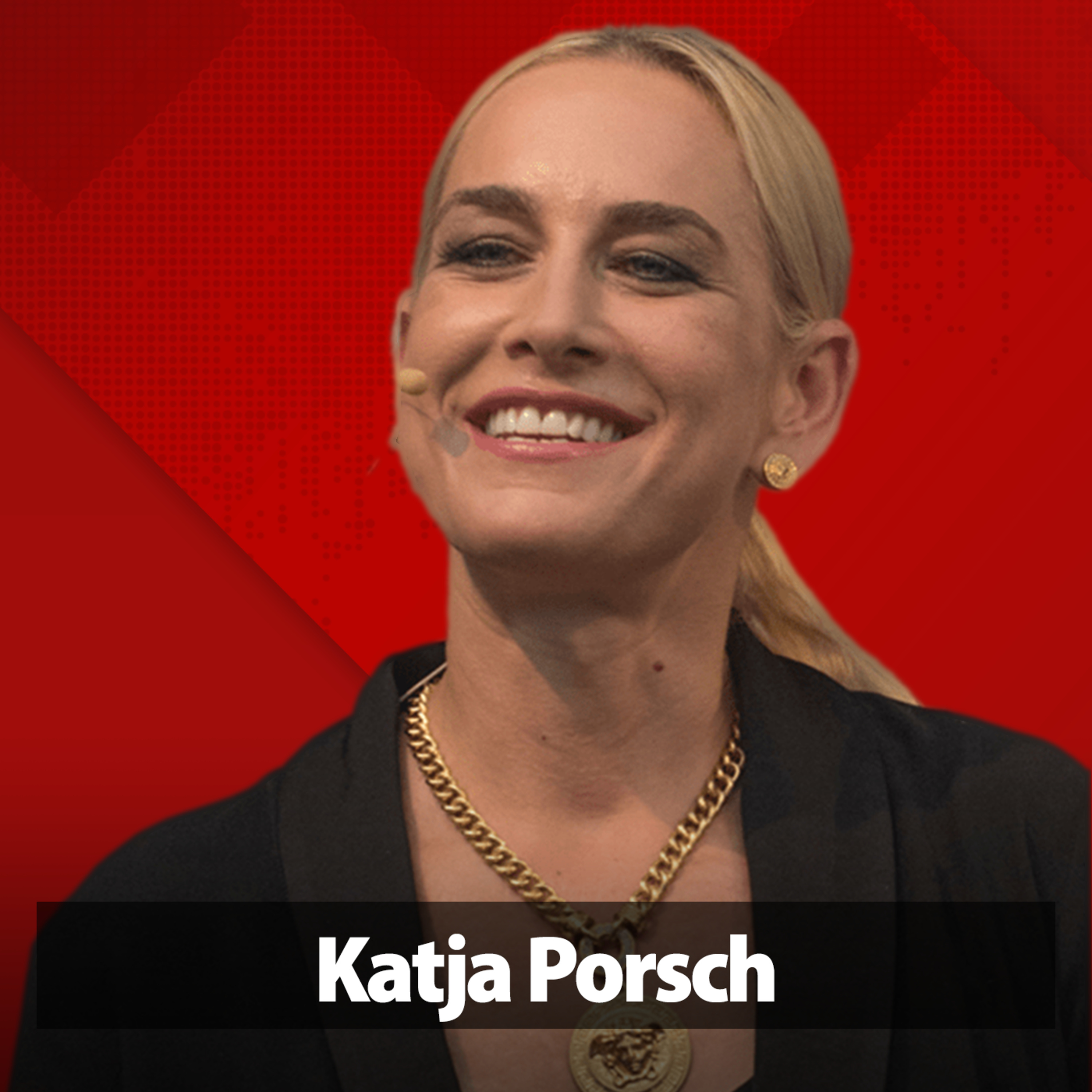 Bist du der Busfahrer oder der Passagier in deinem Leben ? | Katja Porsch episode artwork