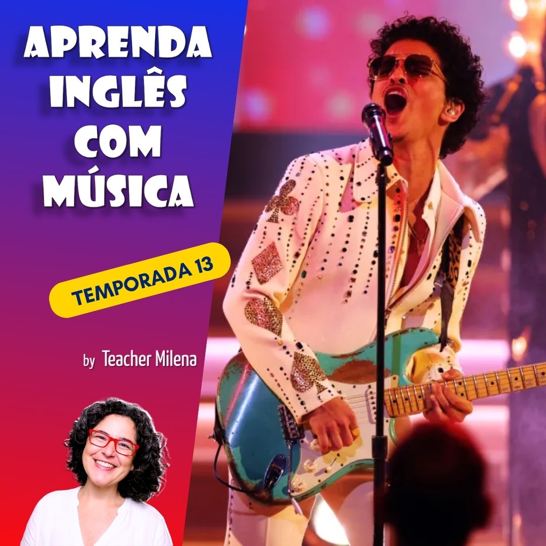 Aprenda Inglês com música
