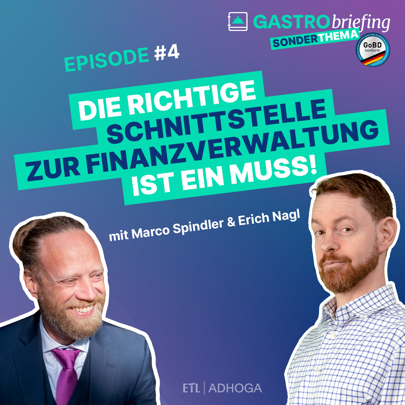 ETL ADHOGA informiert! (Tipps für Hotel- & Gastro-Unternehmen)