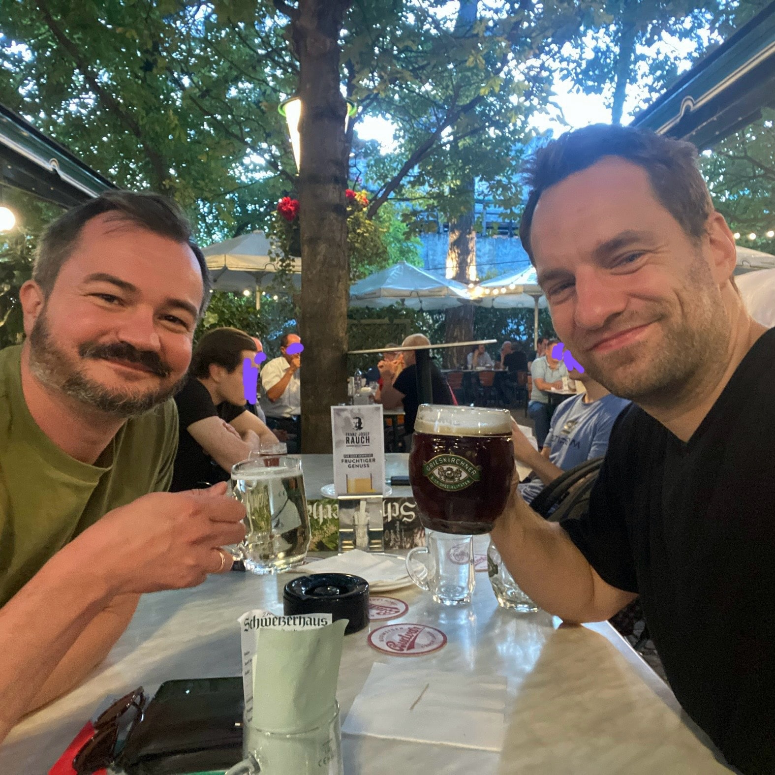 Janik & Moser – in bester Verfassung