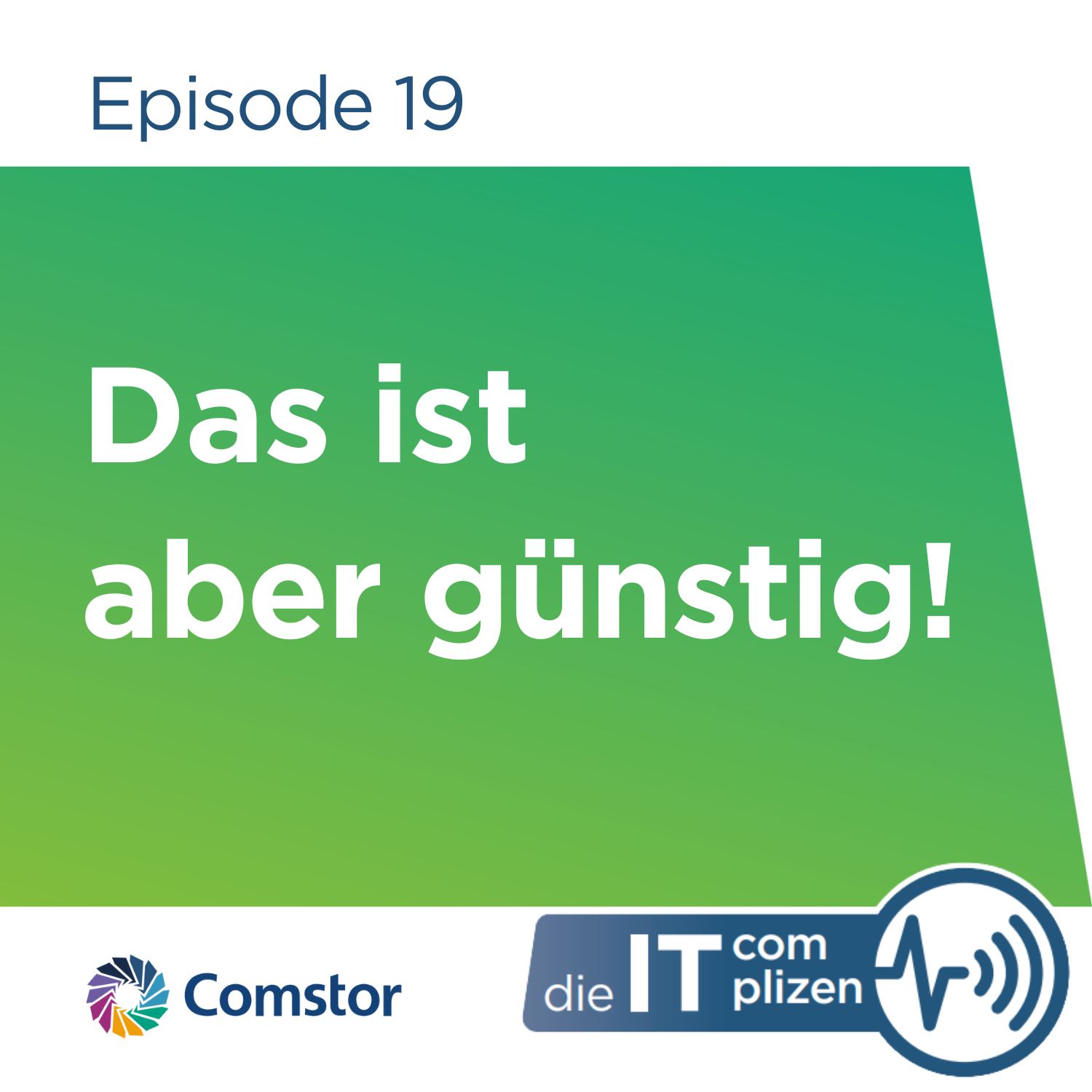 Comstor - Die IT Complizen
