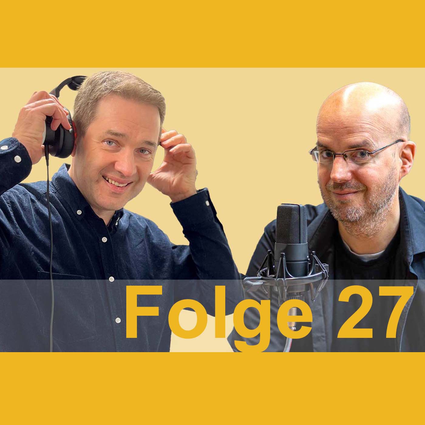 FIDELITY  - DER HIFI PODCAST - Folge 27 episode artwork