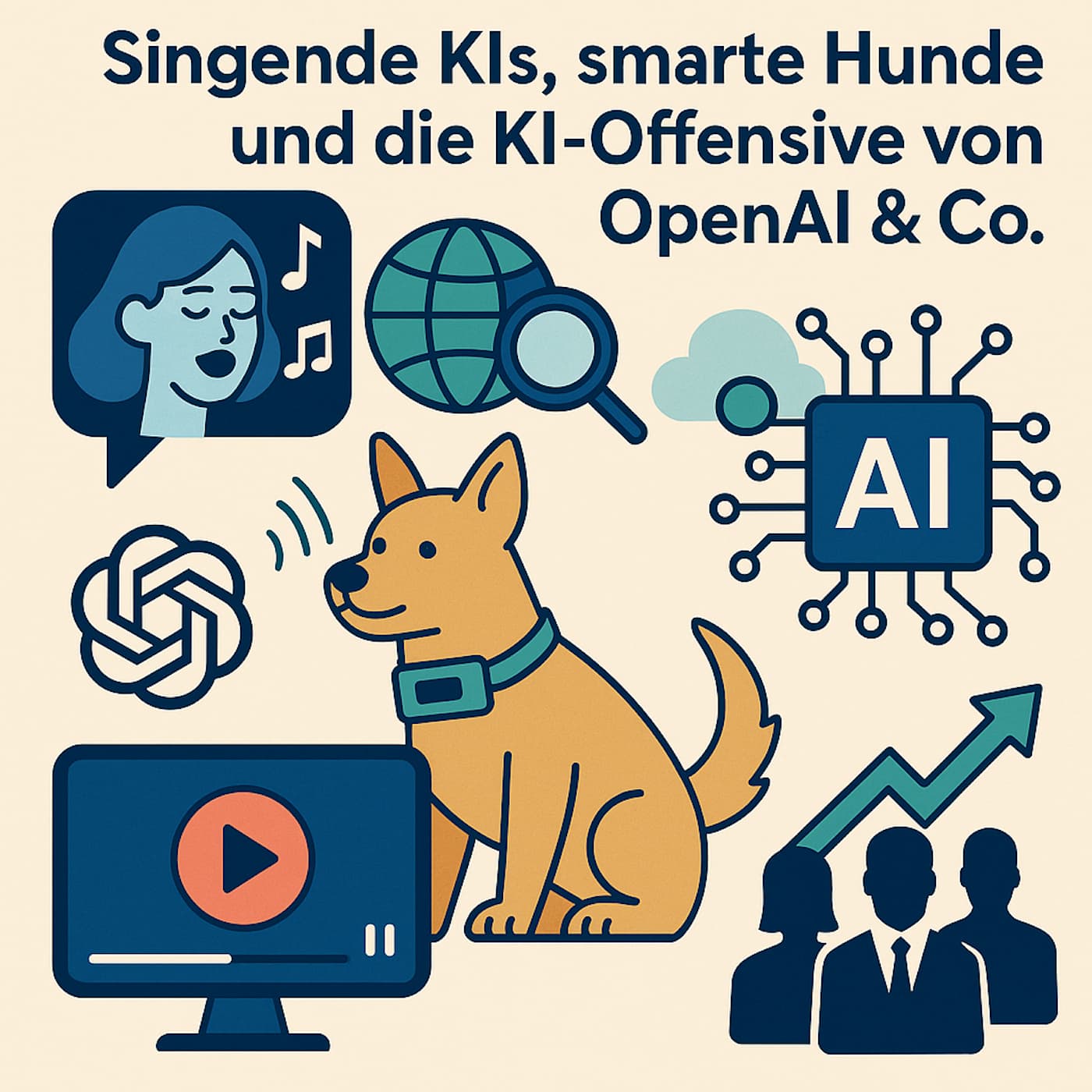 KI-Frühstück mit Marco Riege