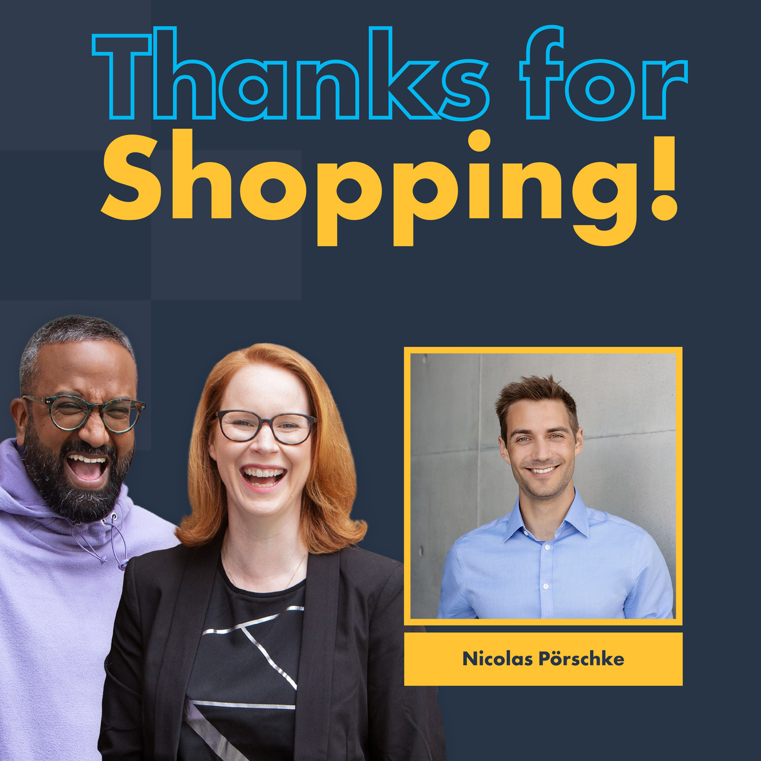 Thanks for Shopping! - Der fynax-Podcast zum Thema E-Commerce und Steuern!
