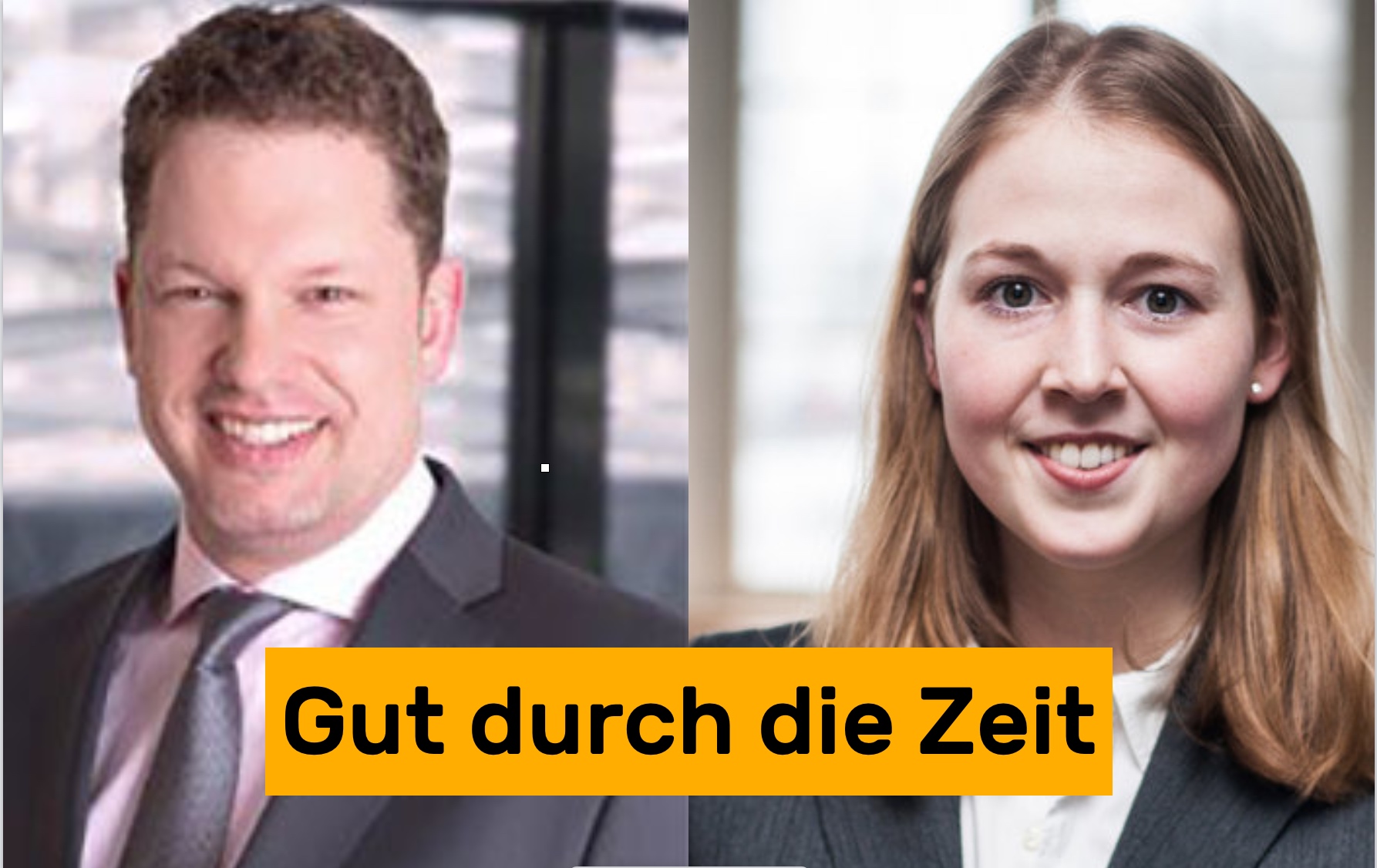 Gut durch die Zeit. Der Podcast rund um Mediation, Konflikt-Coaching und Organisationsberatung.