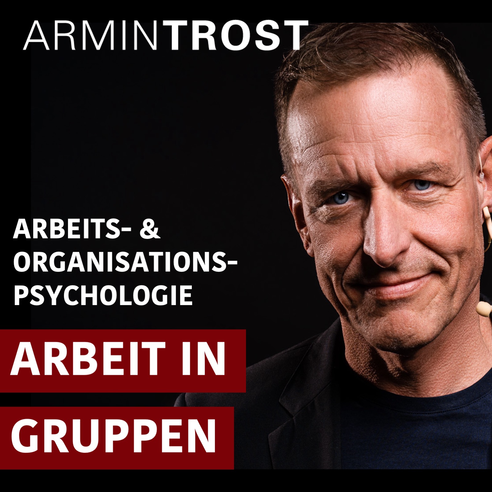 Arbeits- und Organisationspsychologie