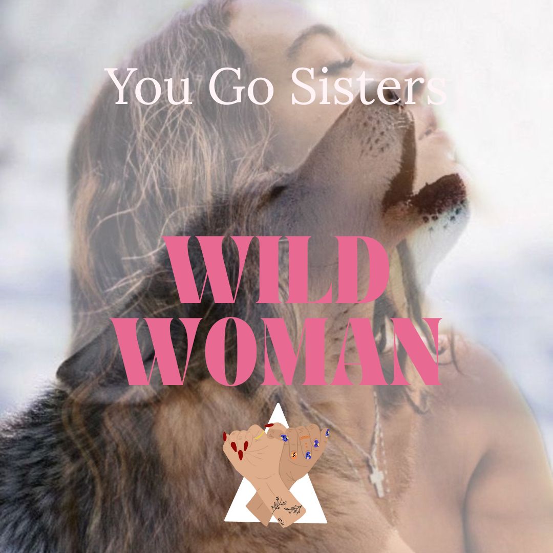 WILD WOMAN ARCHETYPE: Die Rückkehr der Wild Woman – dein September voller Freiheit & Lebendigkeit episode artwork