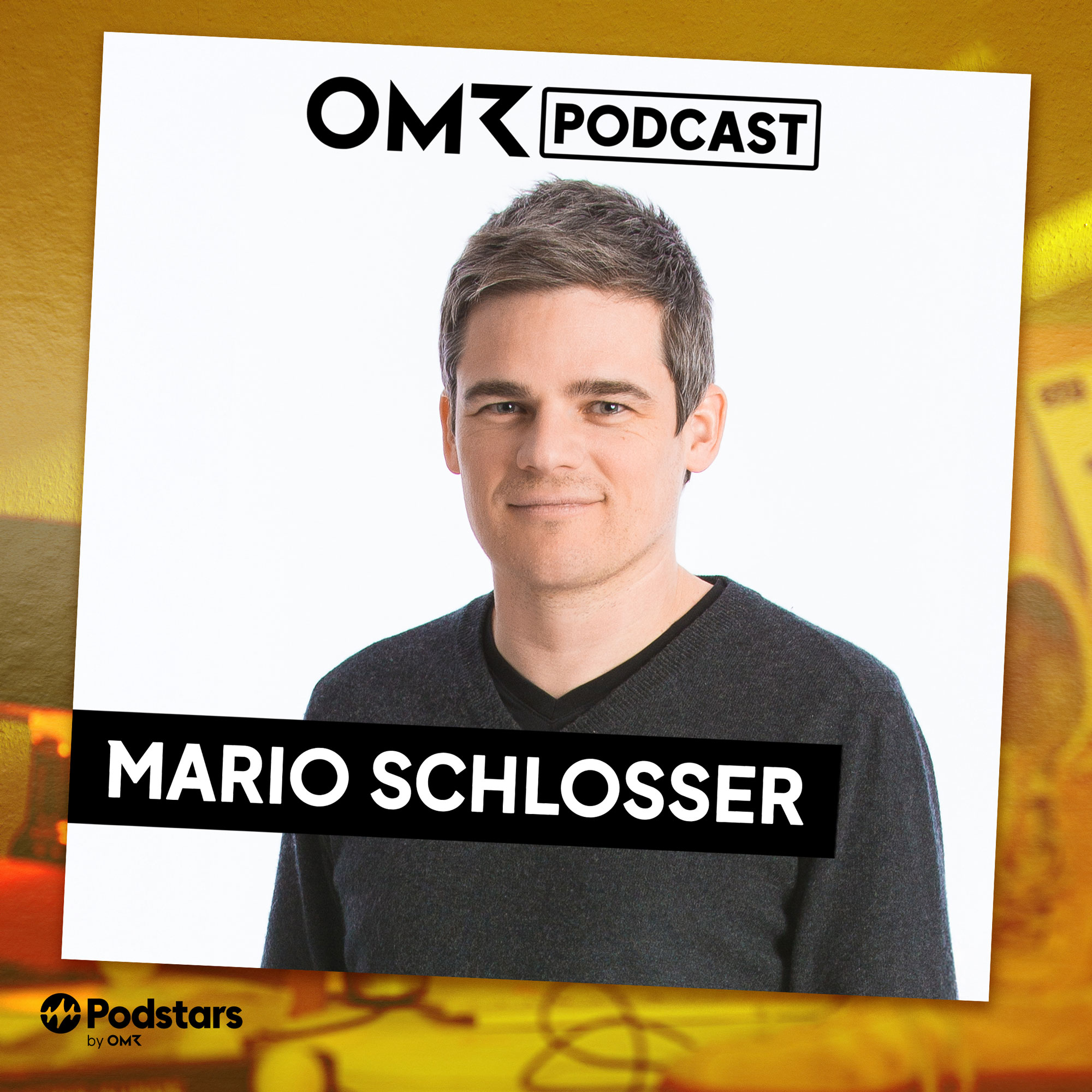 OMR Classic mit Oscar-Health-Gründer Mario Schlosser - podcast episode cover