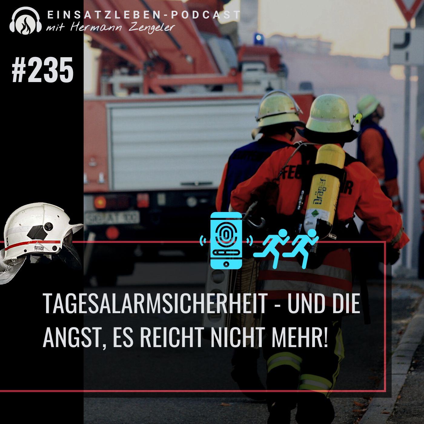 Tagesalarmsicherheit... episode artwork