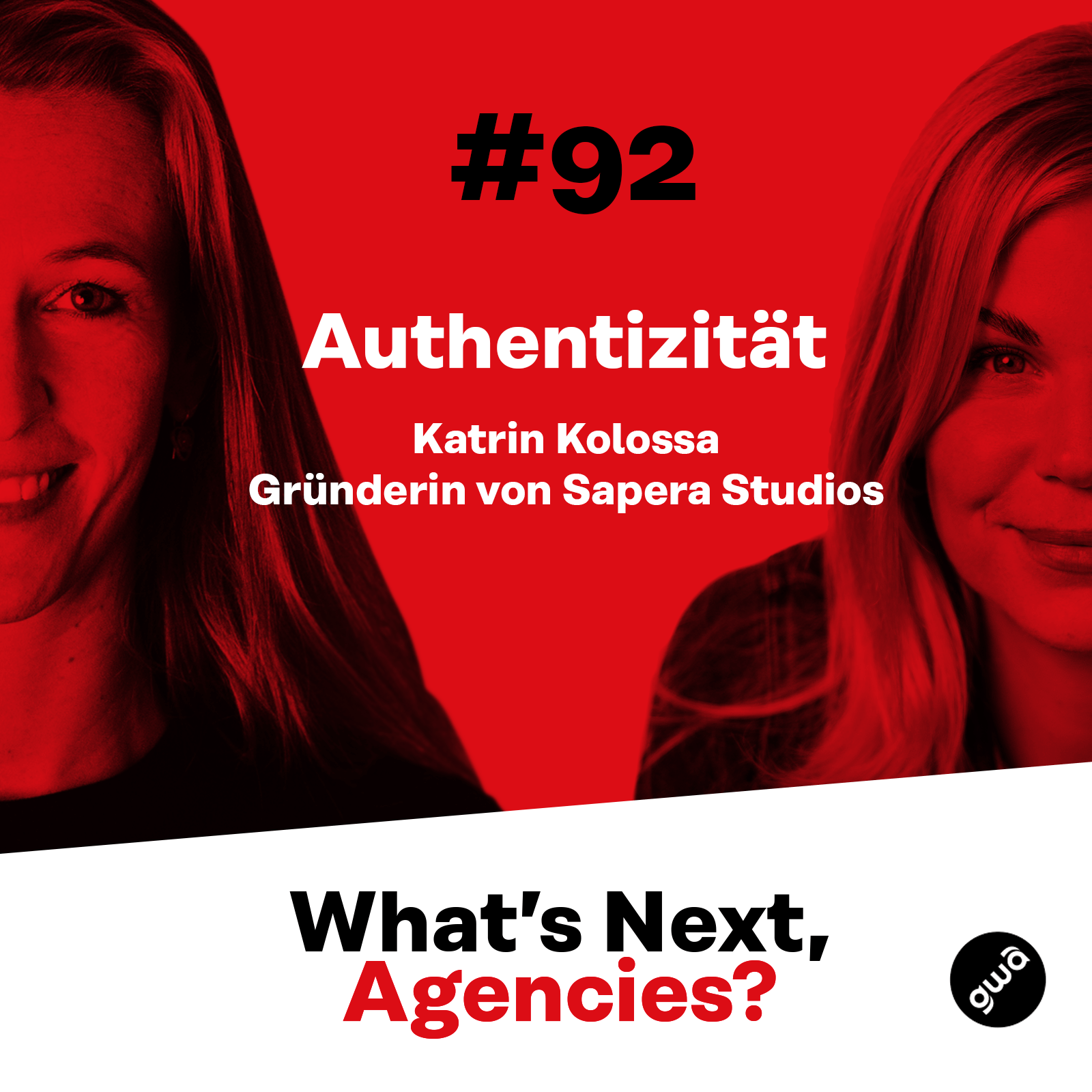 What\'s Next, Agencies?