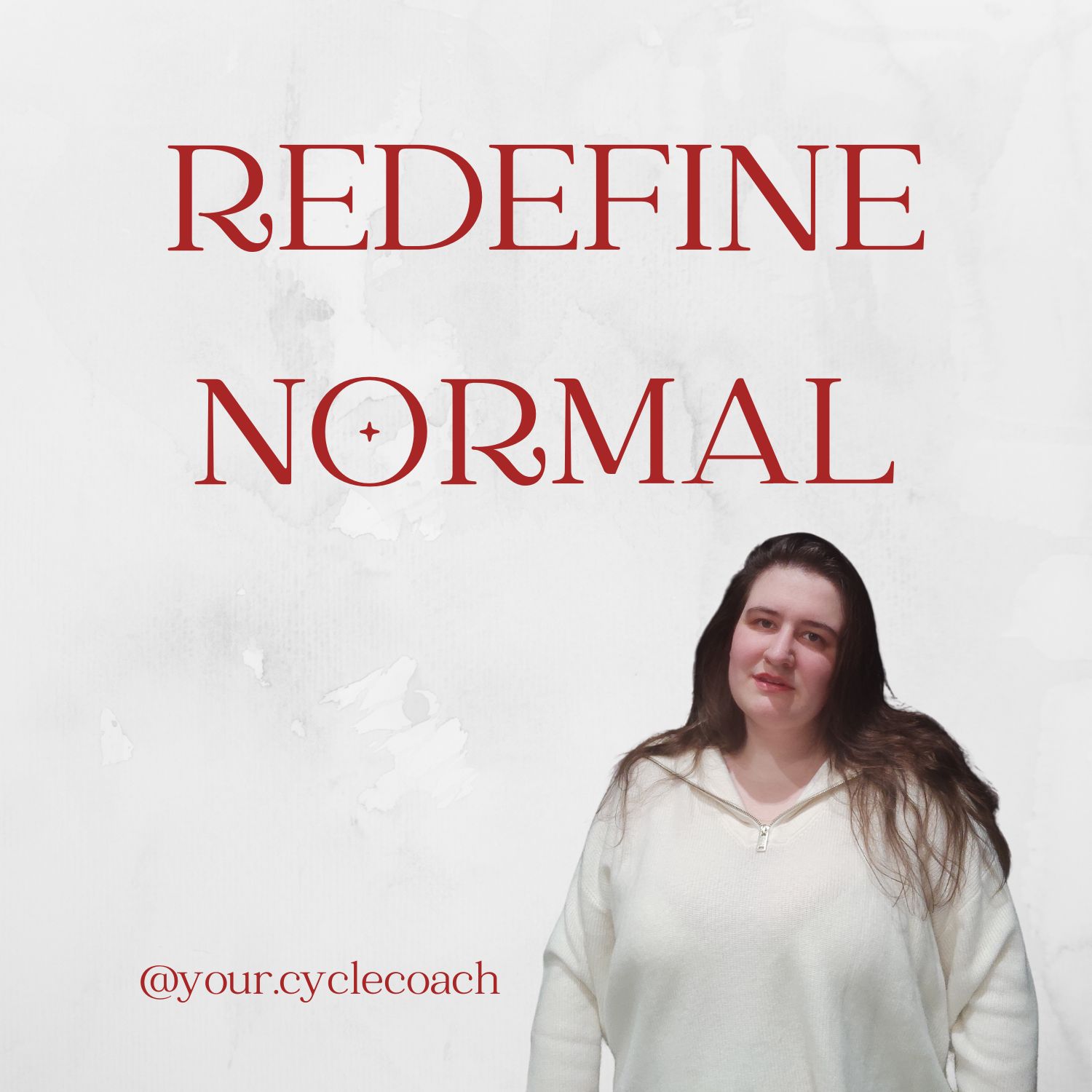 REDEFINE NORMAL