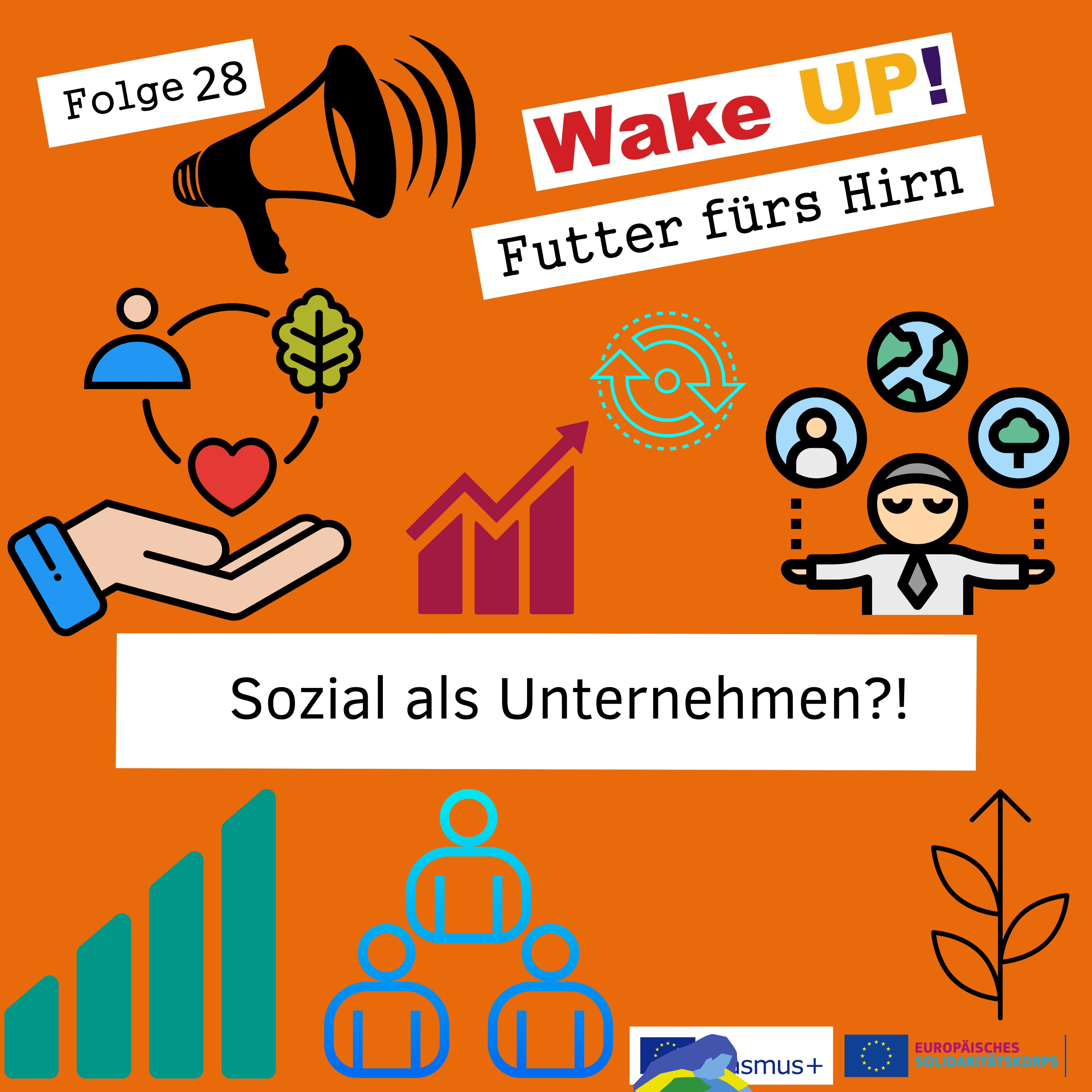 WakeUp! - Futter für\'s Hirn