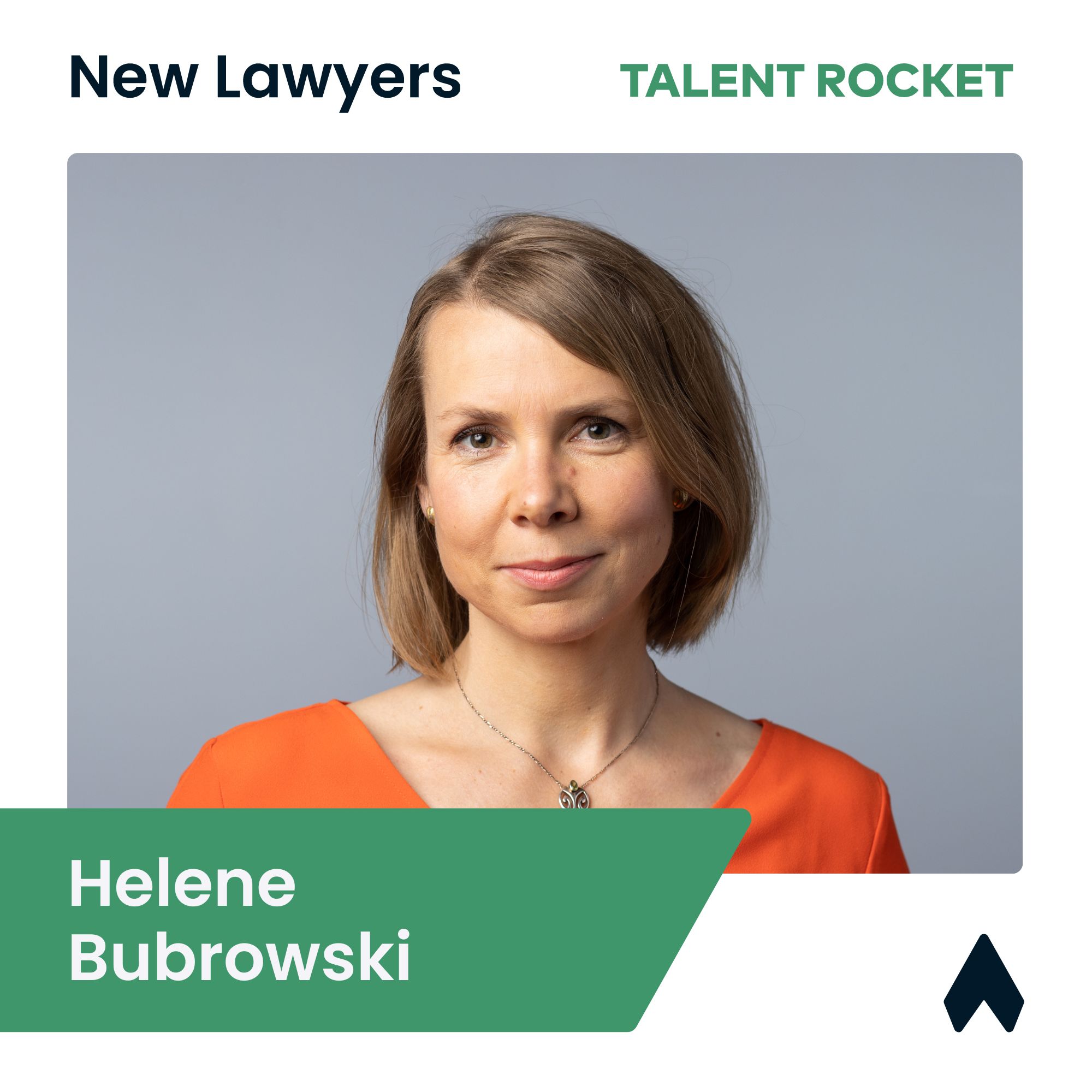 New Lawyers – der Talent Rocket Podcast