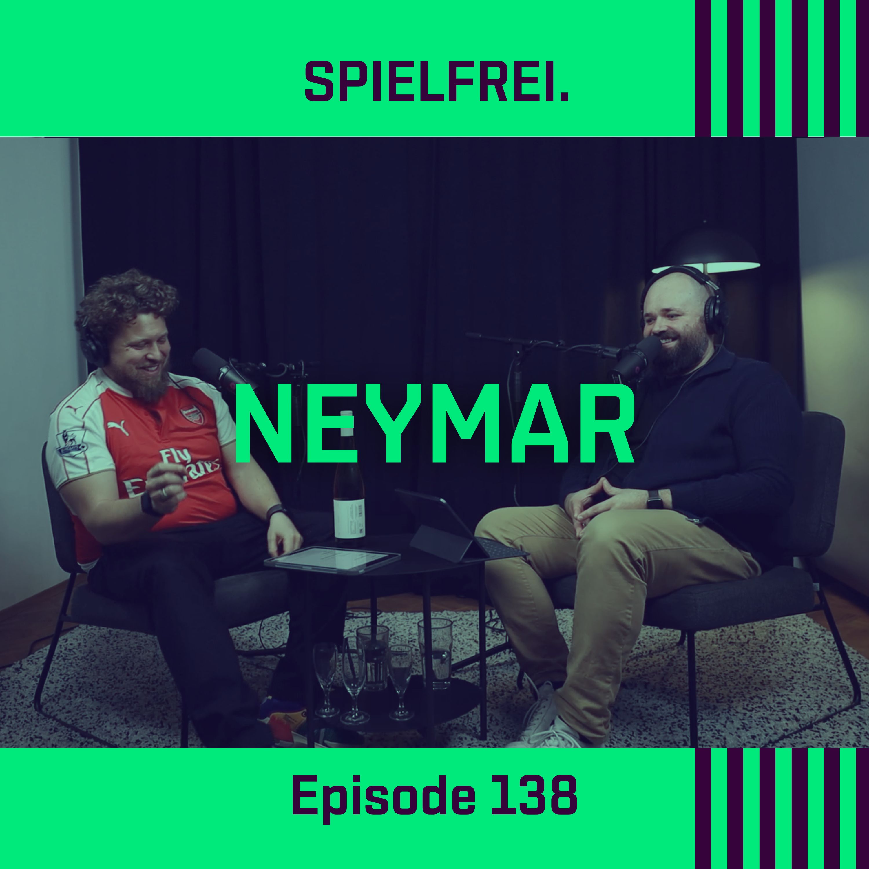Spielfrei - der Fussballpodcast