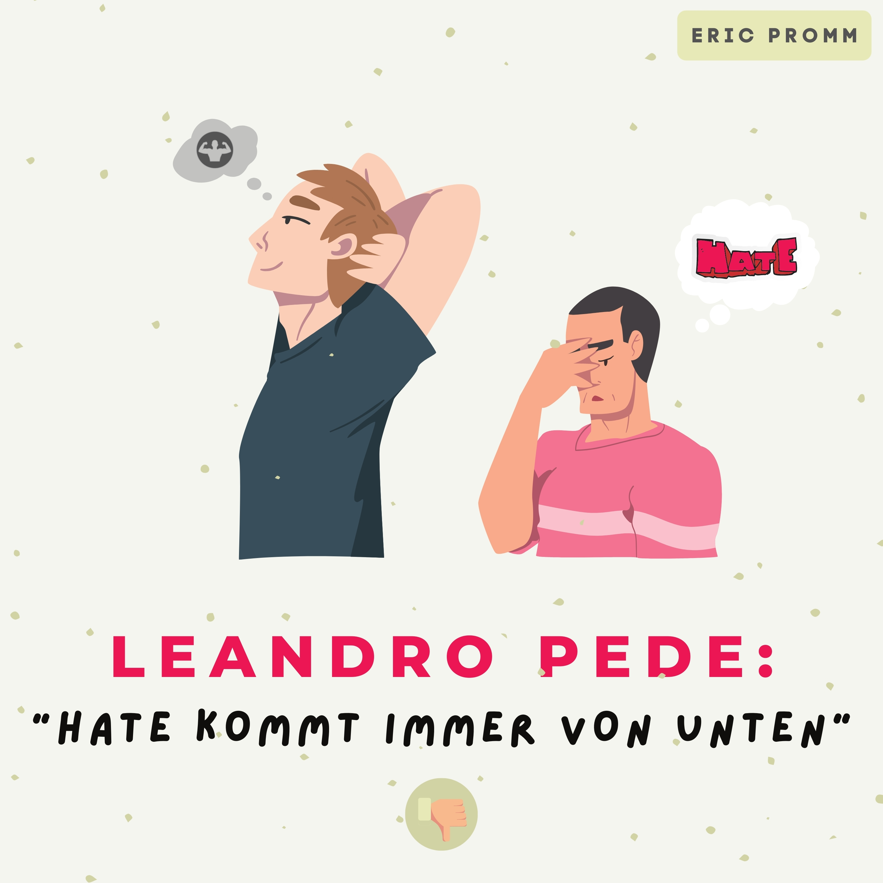 Der CashflowPodcast: Immobilien und Rent2Rent mit Eric Promm