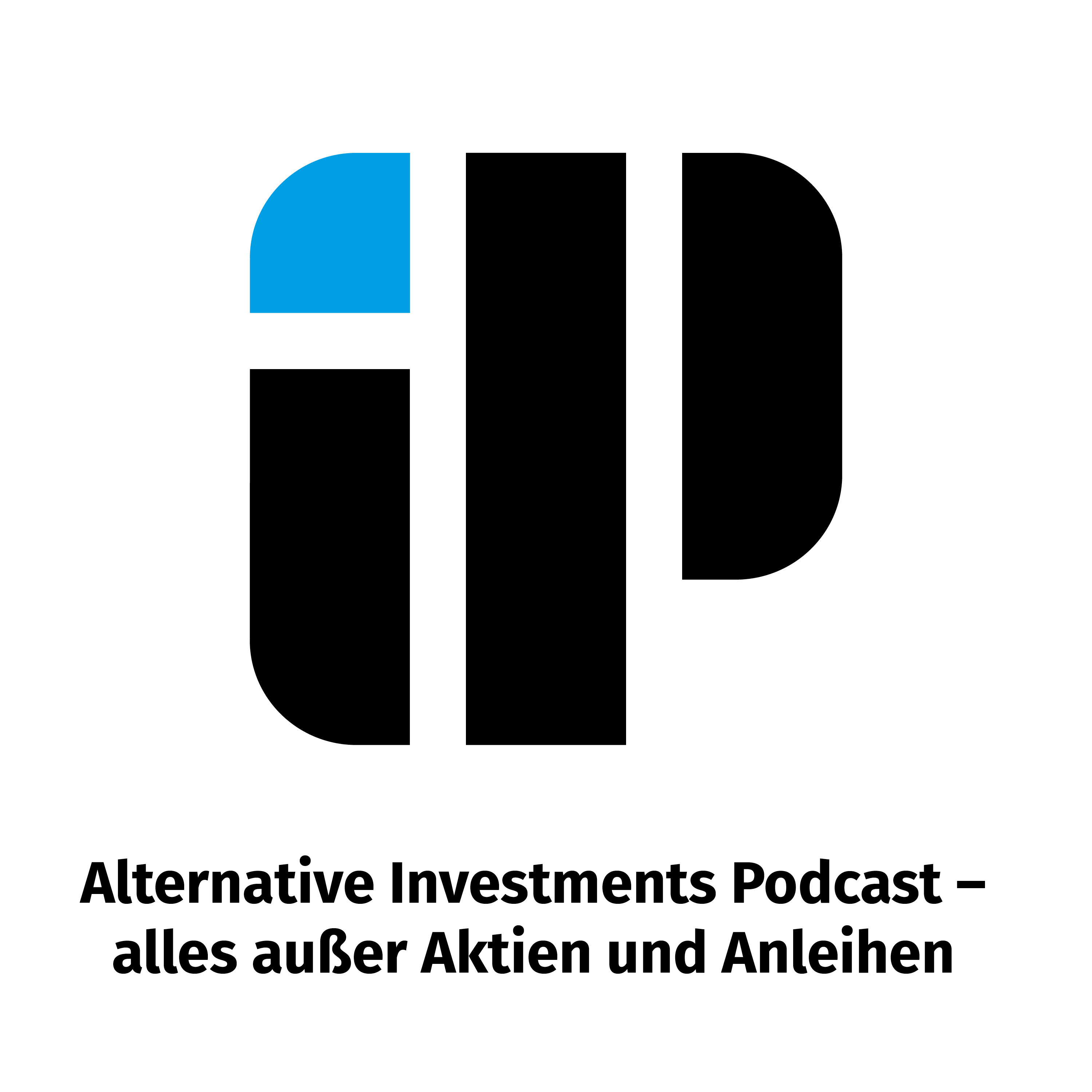 Alternative Investments - Alles außer Aktien und Anleihen