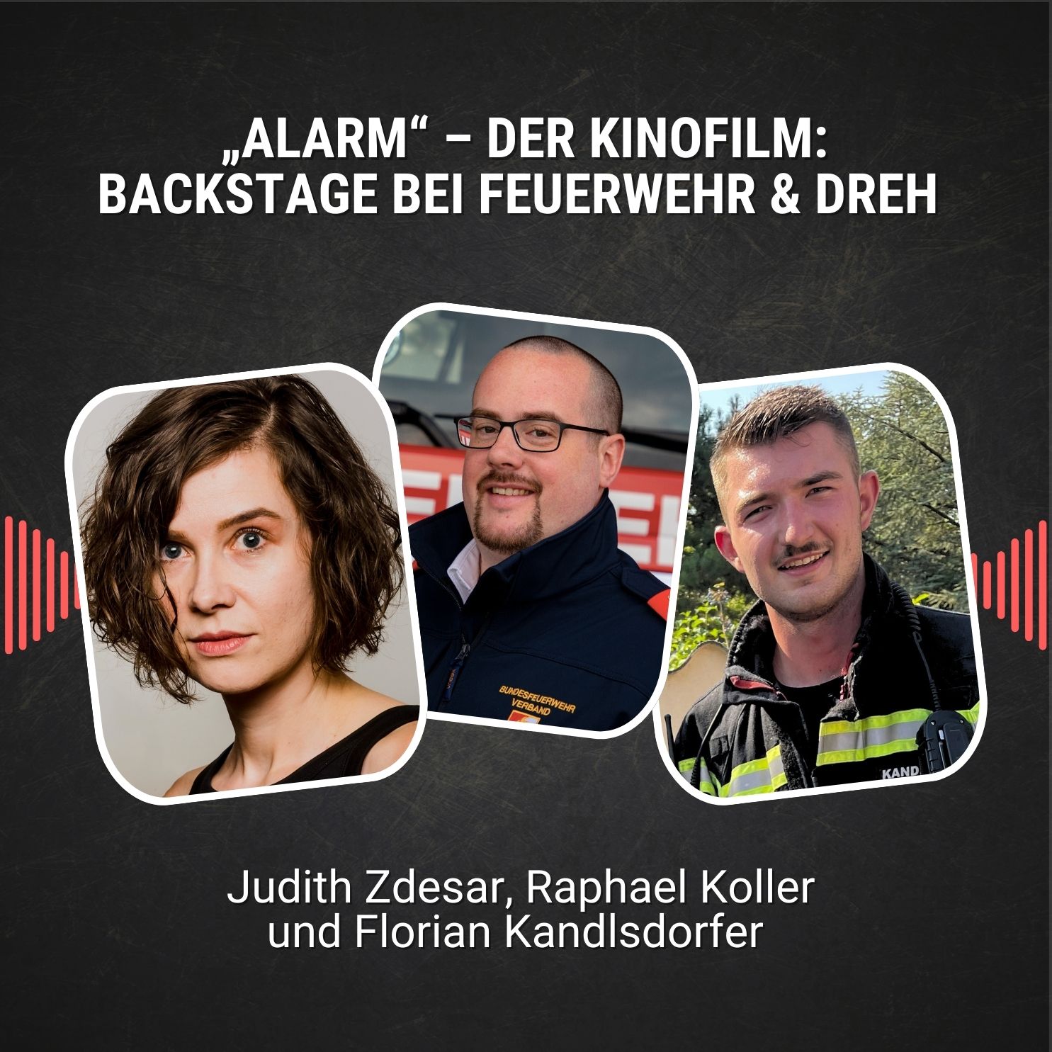 Blaulichthelden – der Feuerwehr-Podcast
