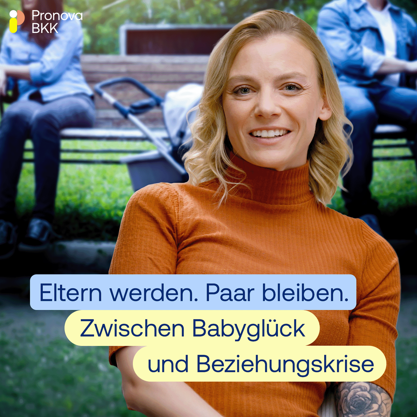 Eltern werden, Paar bleiben: Wie Beziehungen durch Elternschaft herausgefordert werden episode artwork