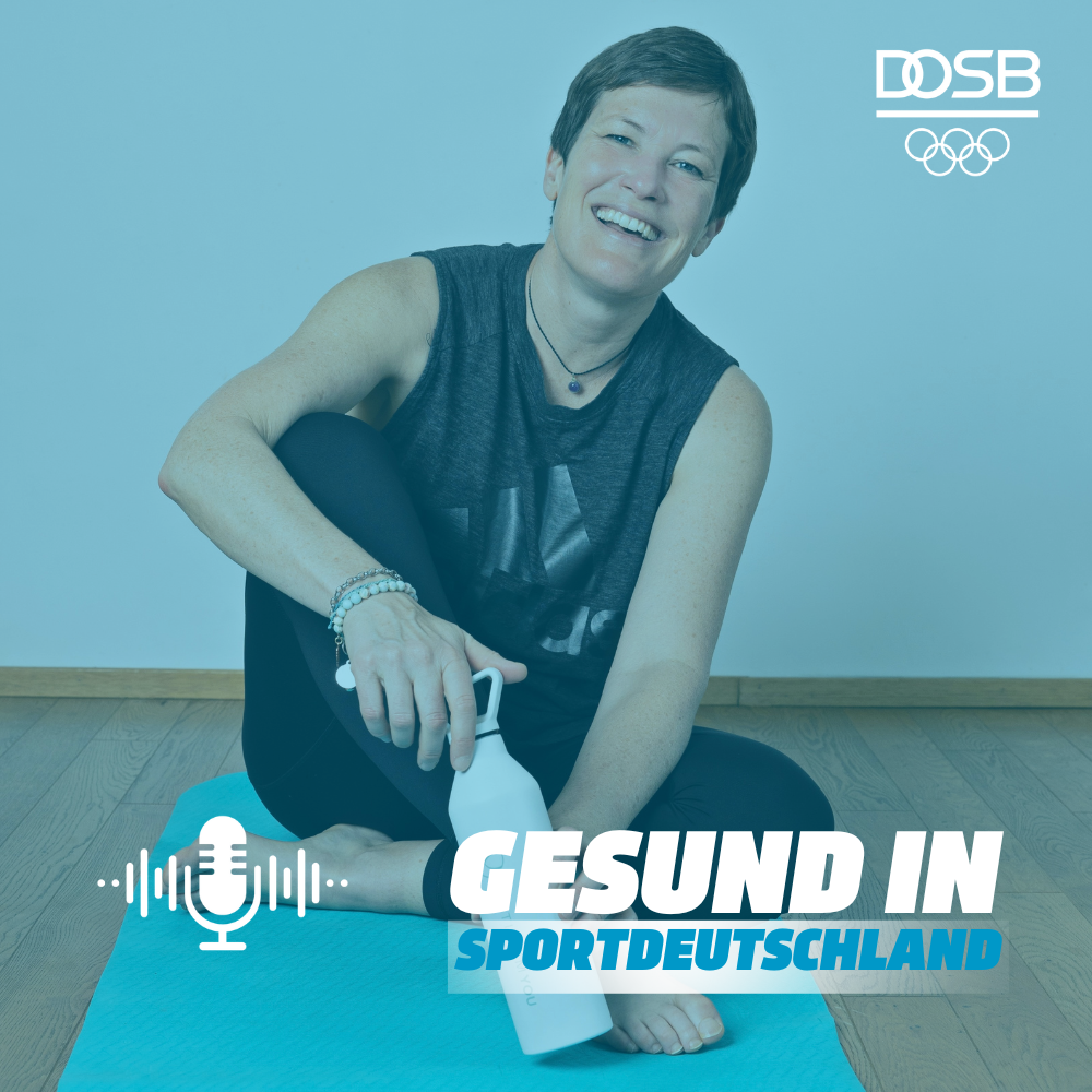 Gesund in Sportdeutschland