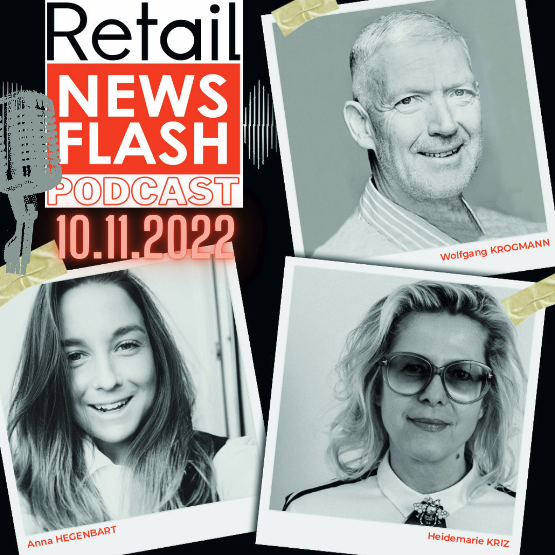 Der Retailtalker - Gespräche über Innovation im Einzelhandel