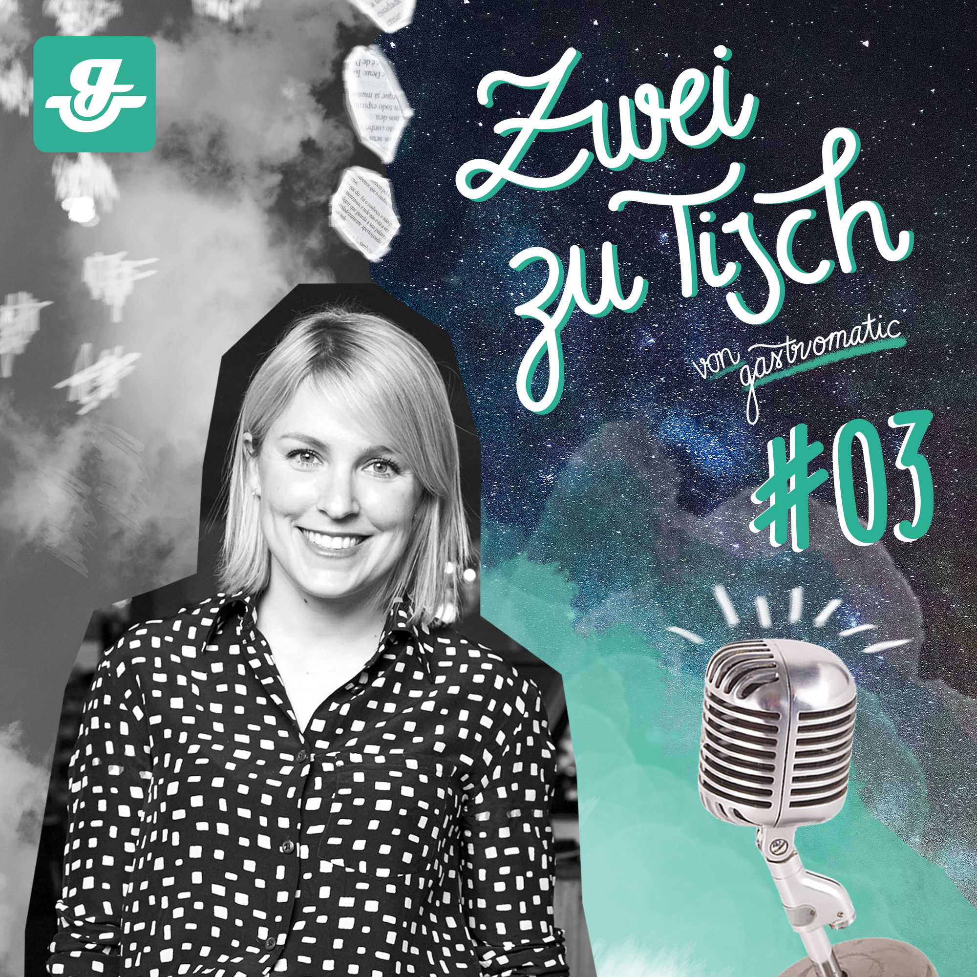 Zwei zu Tisch - der Hospitality Podcast rund um HR & Digitalisierung