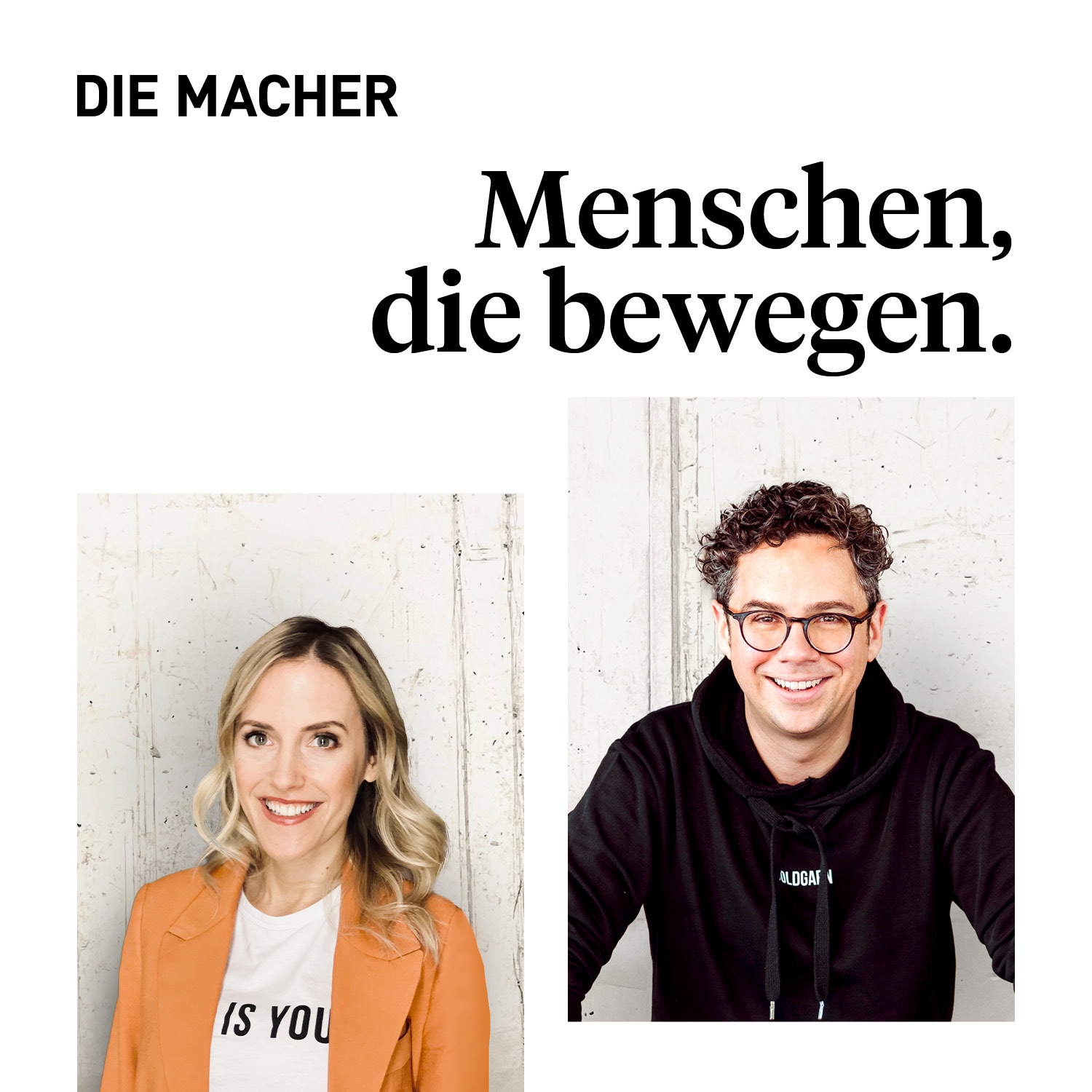 MACH ES!  - Der Karriere- & Lifestyle-Podcast von Die Macher