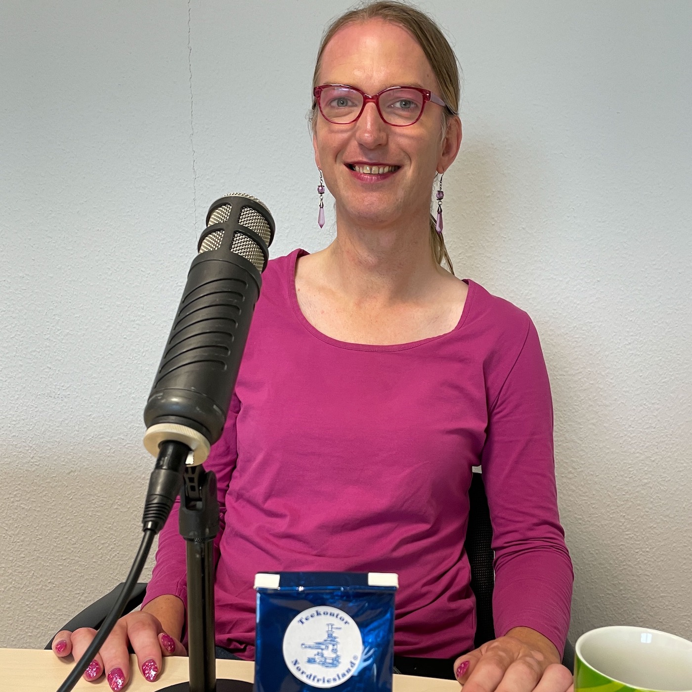 Transfrau Laura Schulze-Kölln