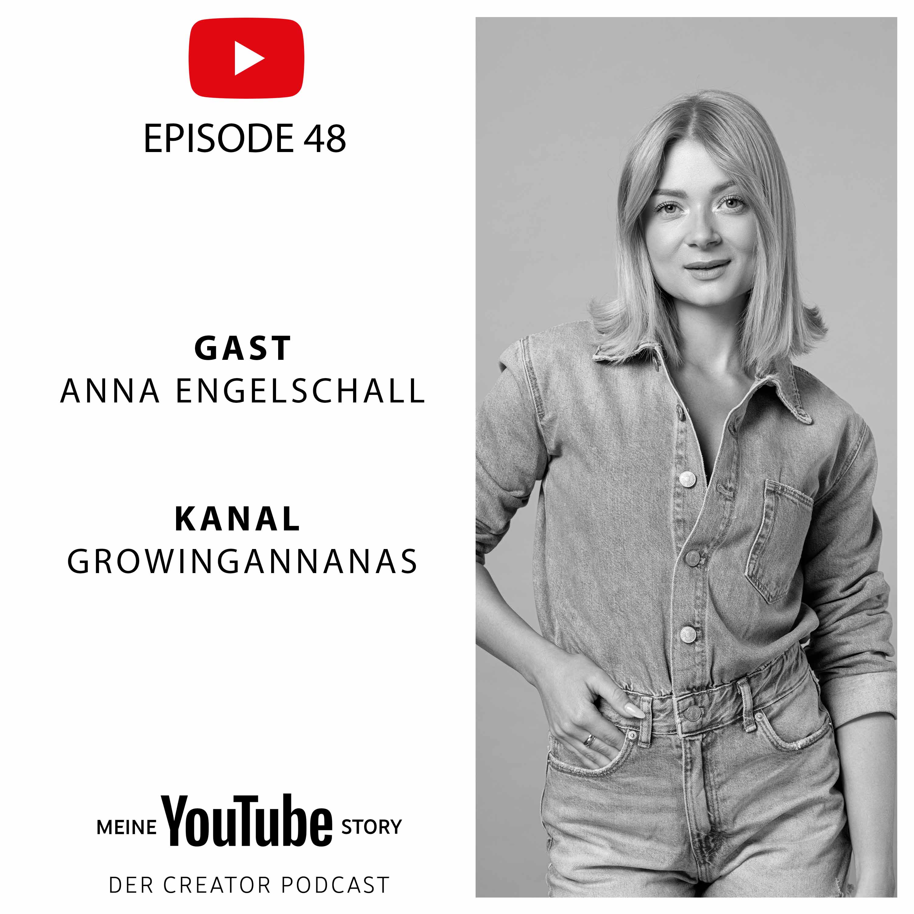 Meine YouTube Story - Der Creator Podcast