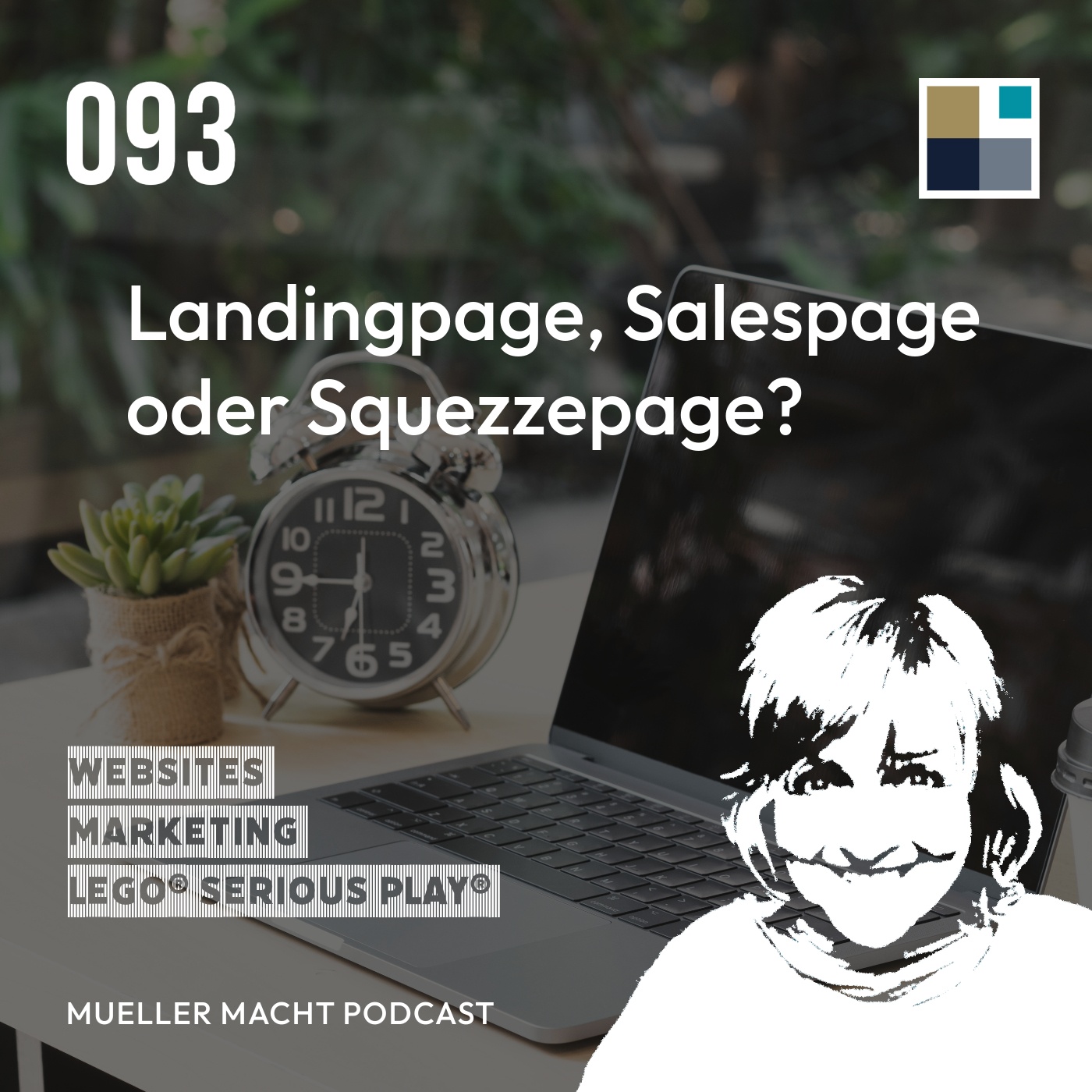 Websites, Marketing und LEGO® SERIOUS PLAY® - \