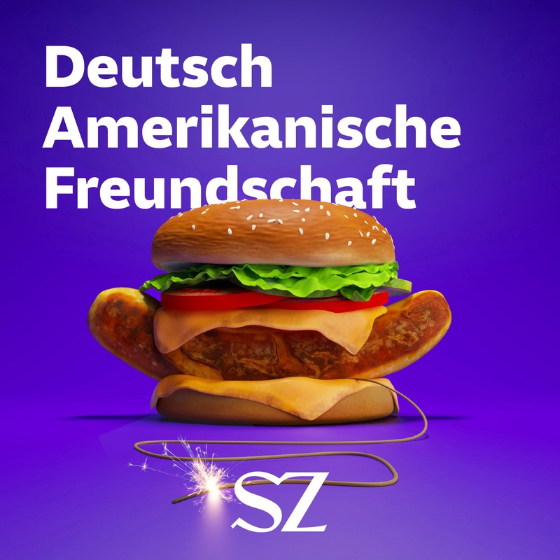 Rechts von John Wayne