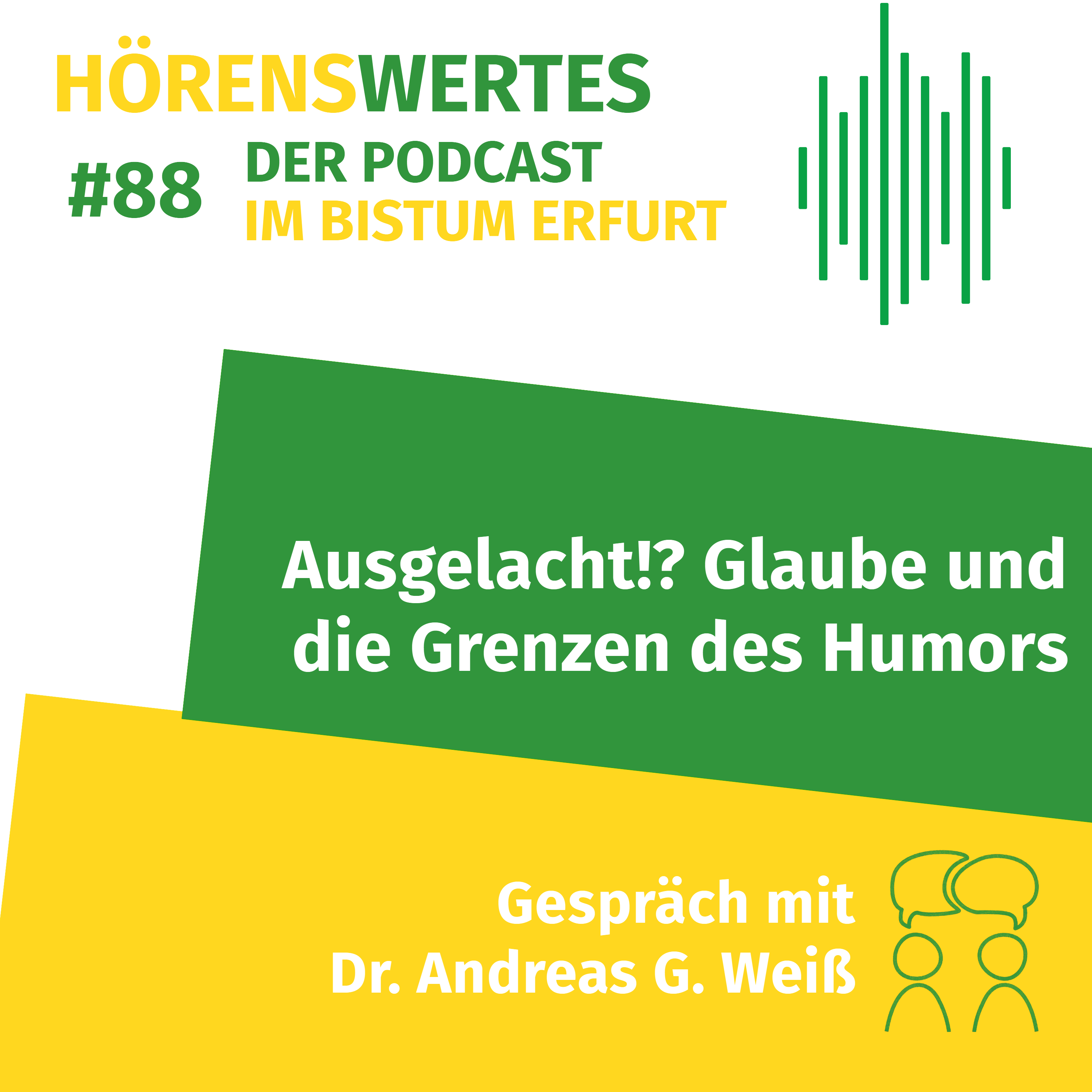 Hörenswertes im Bistum Erfurt