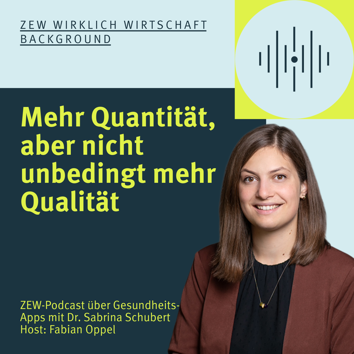 Gesundheitsapps: Mehr Quantität, aber nicht unbedingt mehr Qualität episode artwork