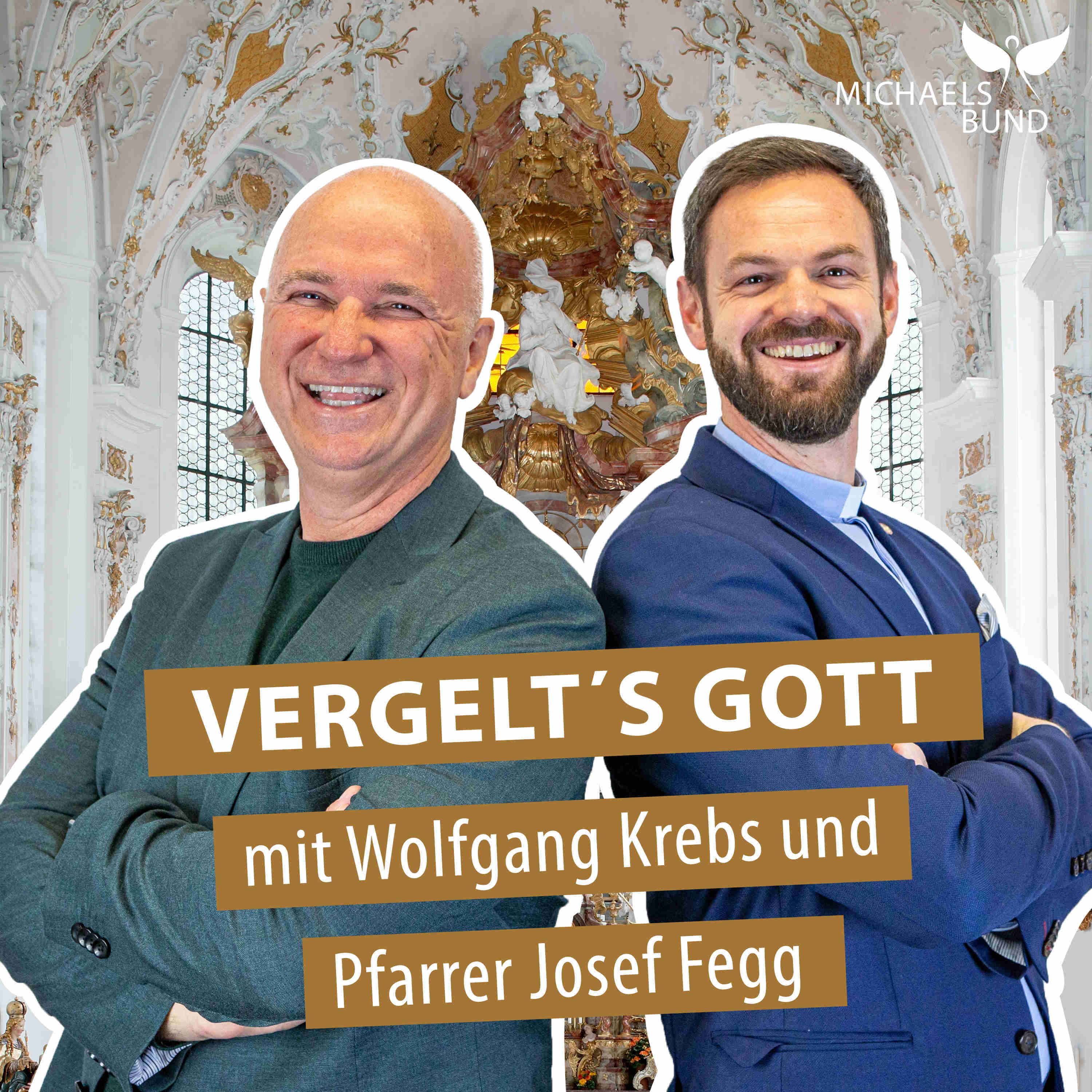 Vergelt\'s Gott - mit Kabarettist Wolfgang Krebs und Pfarrer Josef Fegg
