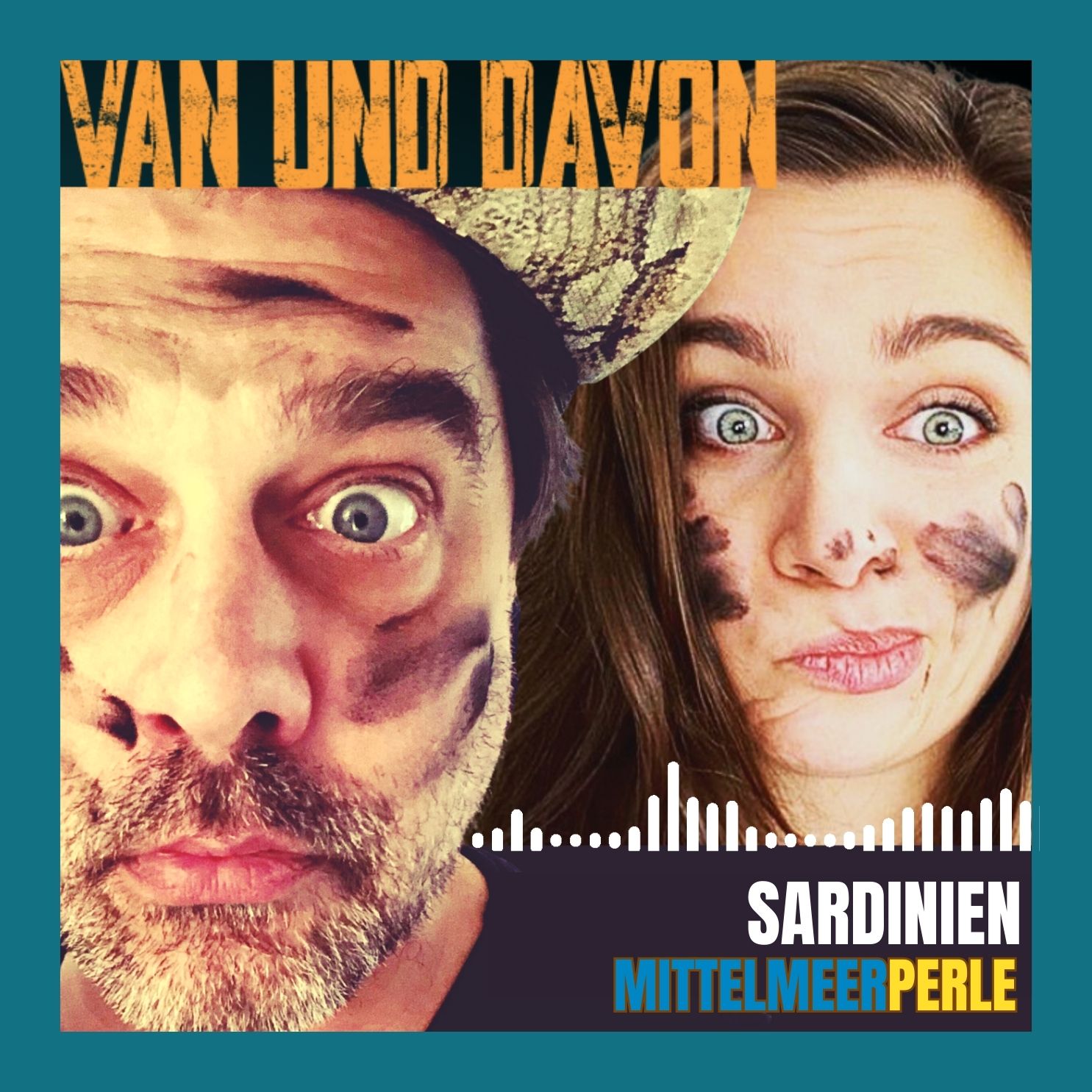 VAN UND DAVON - Reisen Camping Vanlife Wohnmobil Podcast