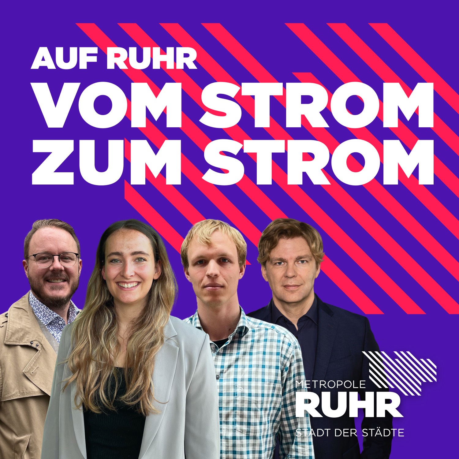 Auf Ruhr – Eine Reise durch das (neue) Ruhrgebiet