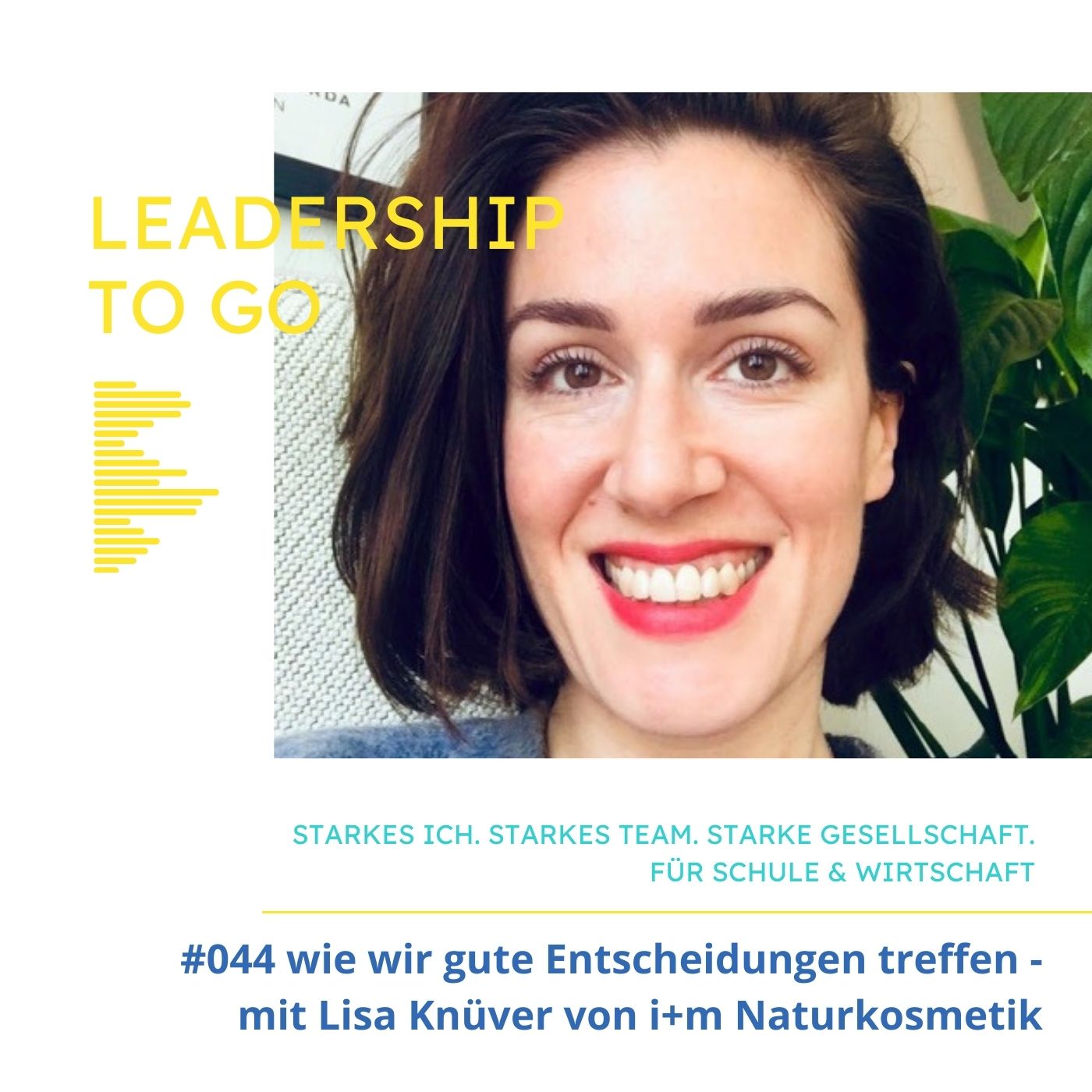 Leadership to go
