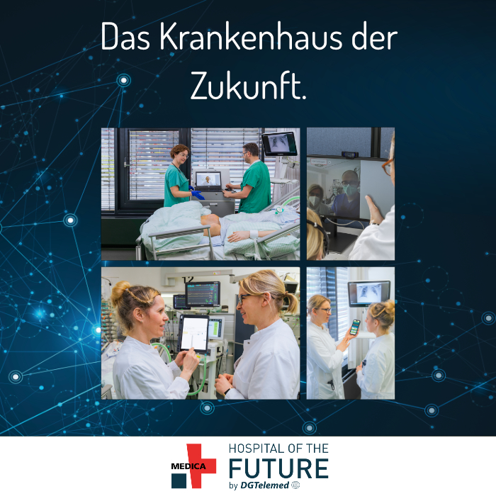 Vitamin E: Über Telematik und Telemedizin