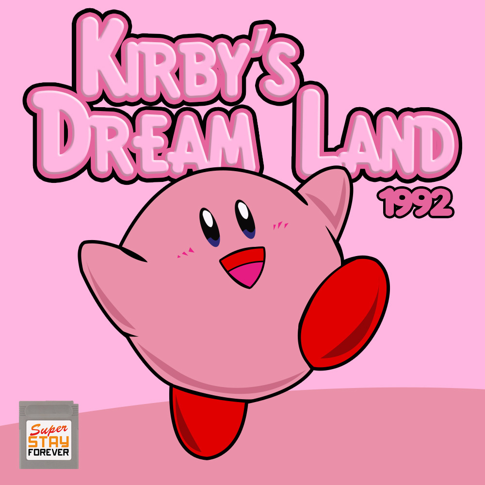 Kirby's Dream Land (SSF 41)