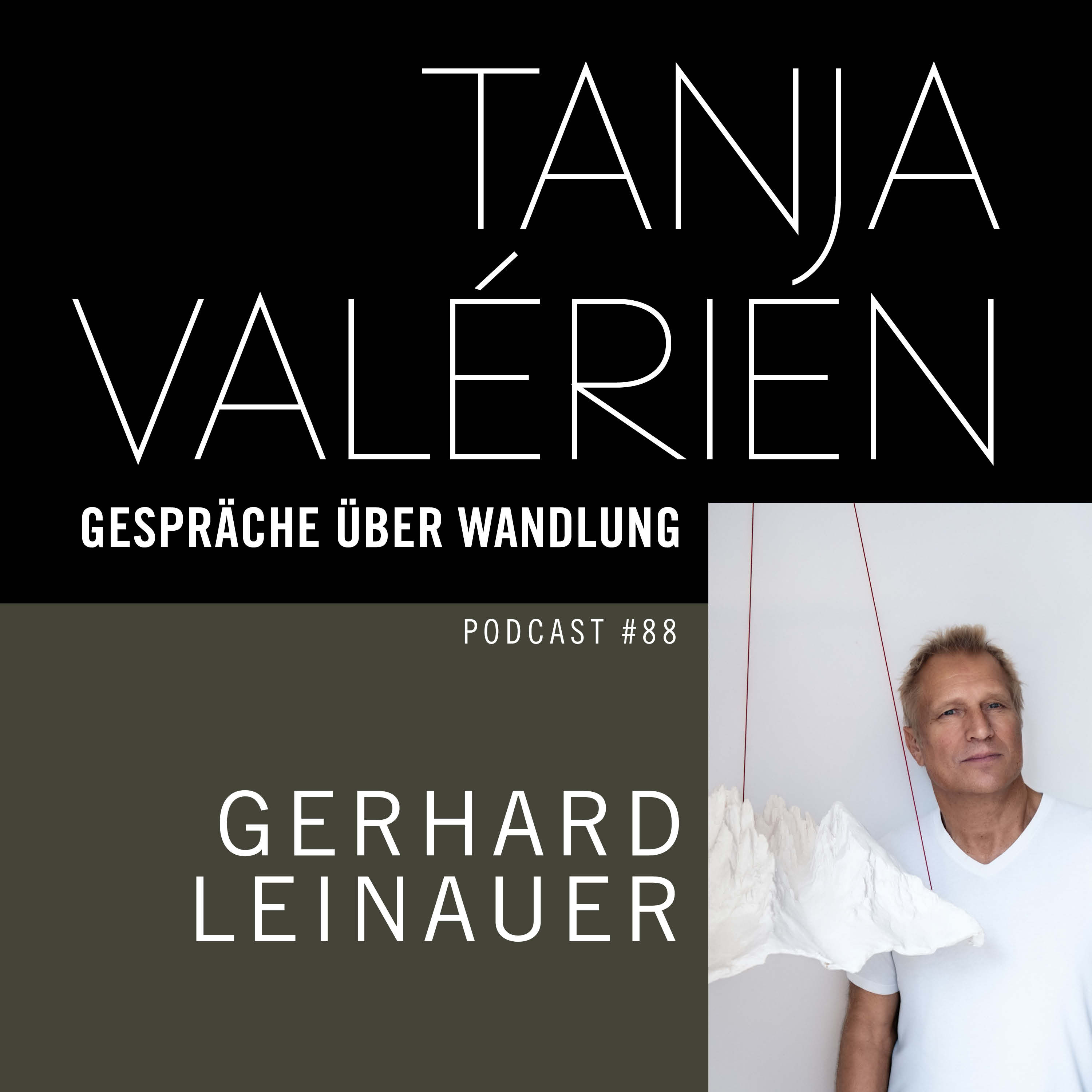 TANJA VALÉRIEN - GESPRÄCHE ÜBER WANDLUNG