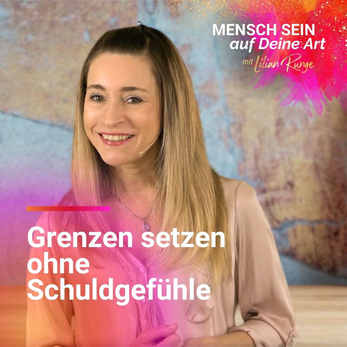 Nein sagen mit Herz - Grenzen setzen, Freiheit gewinnen episode artwork