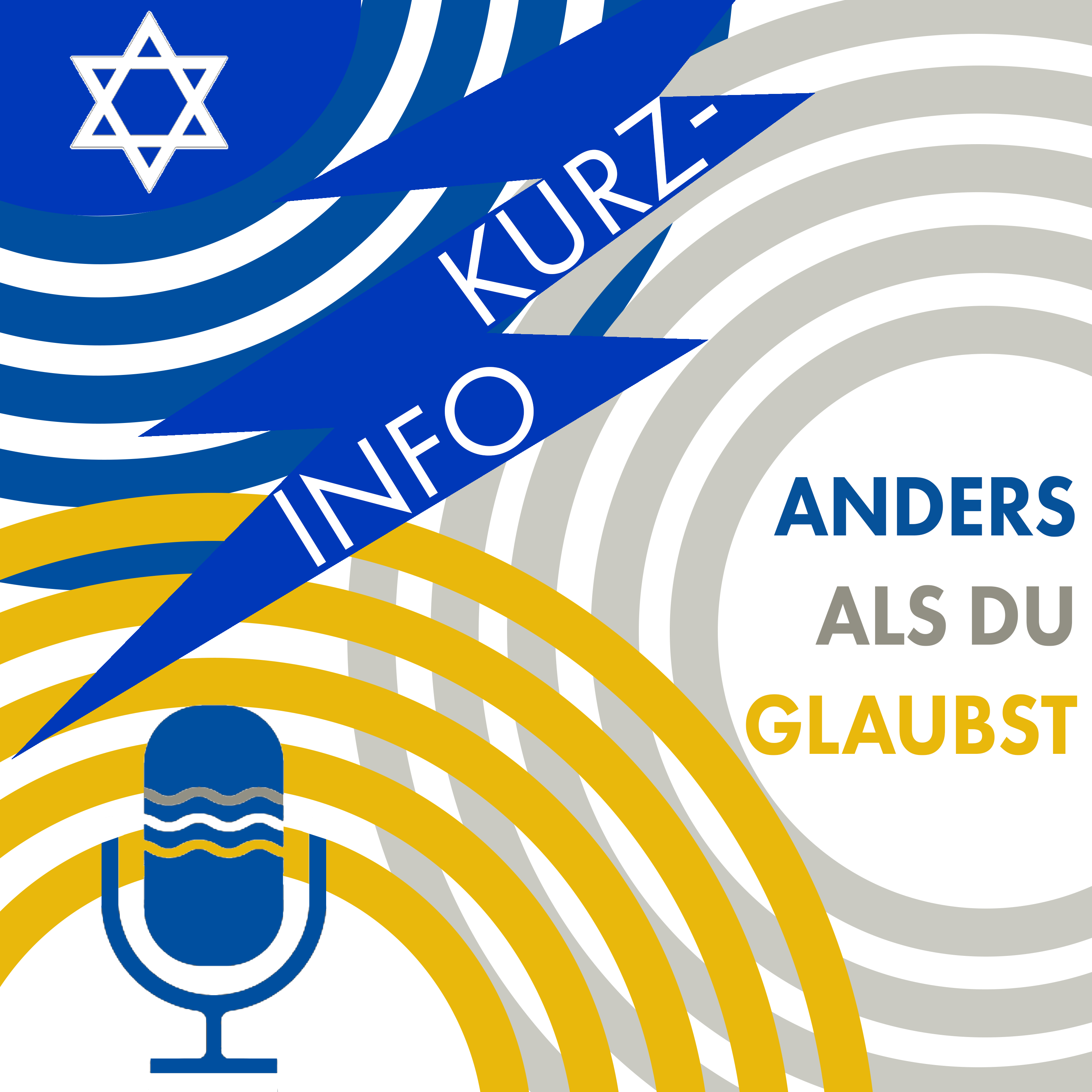 Kurz-Info | Schawuot episode artwork